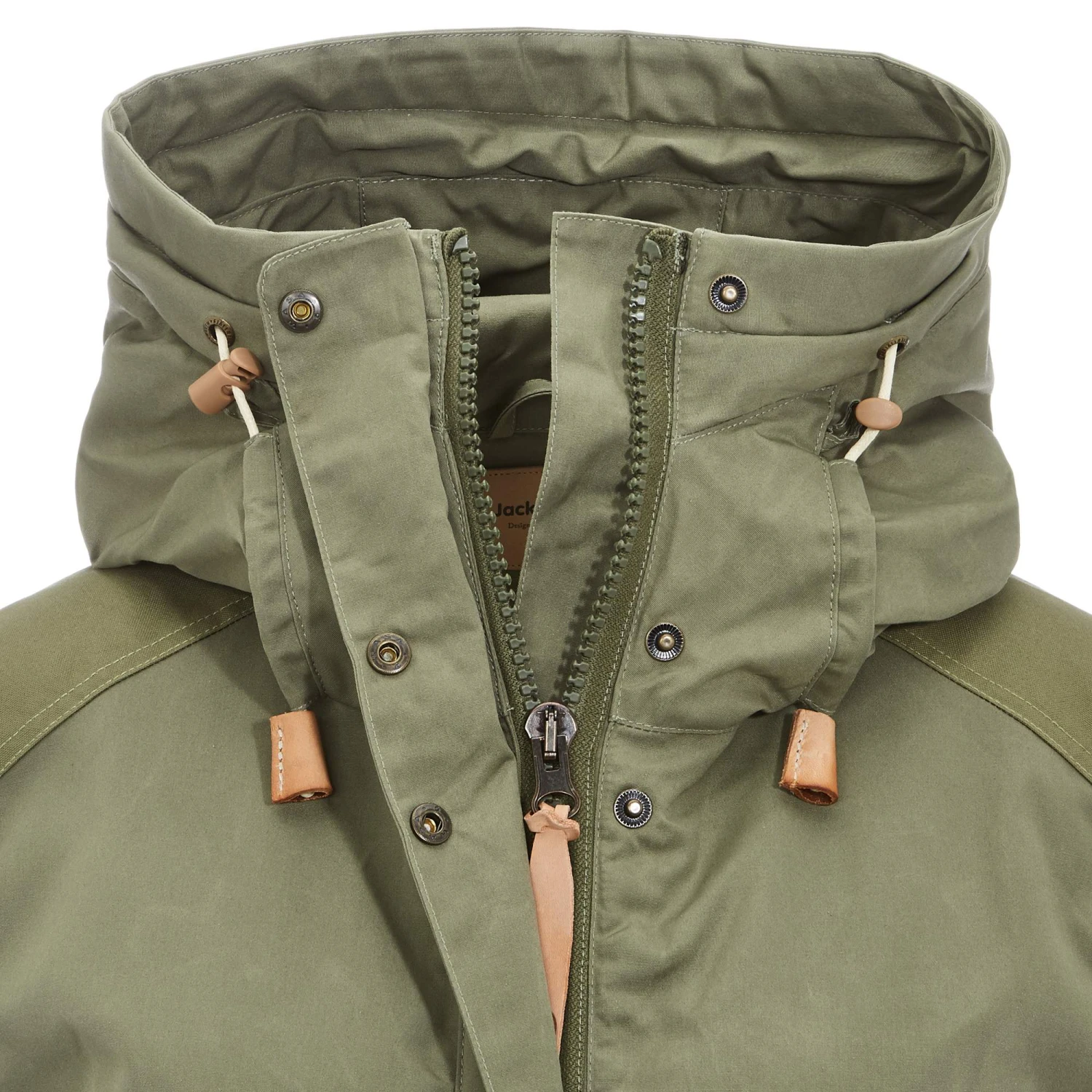 FJÄLLRÄVEN JACKET NO. 68 W Damen - Übergangsjacke - Image 3