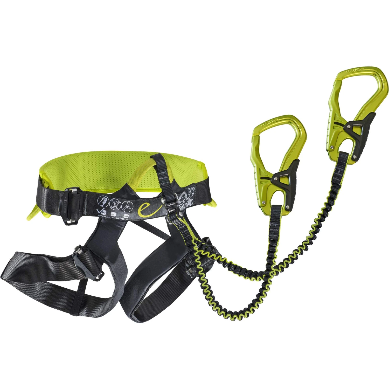 Edelrid J-STAR COMFORT - Klettersteigset