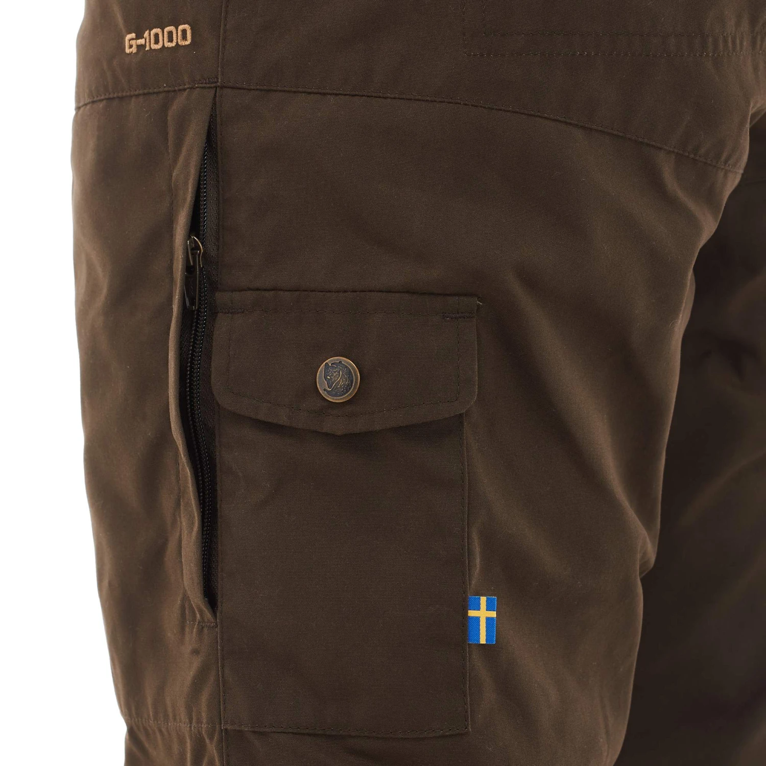 FJÄLLRÄVEN KARL PRO HYDRATIC TROUSERS M Herren - Trekkinghose - Image 5