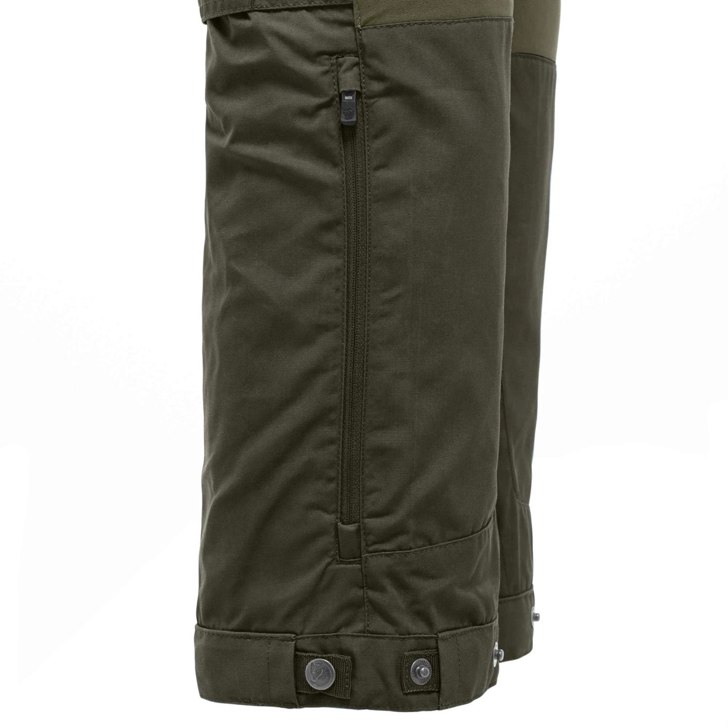 FJÄLLRÄVEN KEB TROUSERS W SHORT Damen - Trekkinghose - Image 6