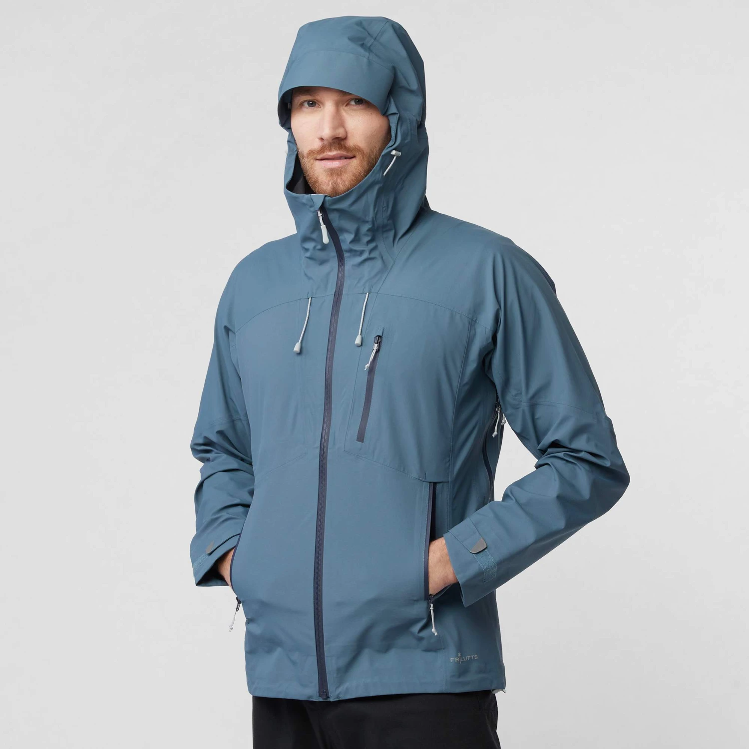 FRILUFTS VIEDMA JACKET Herren - Hardshelljacke - Image 13