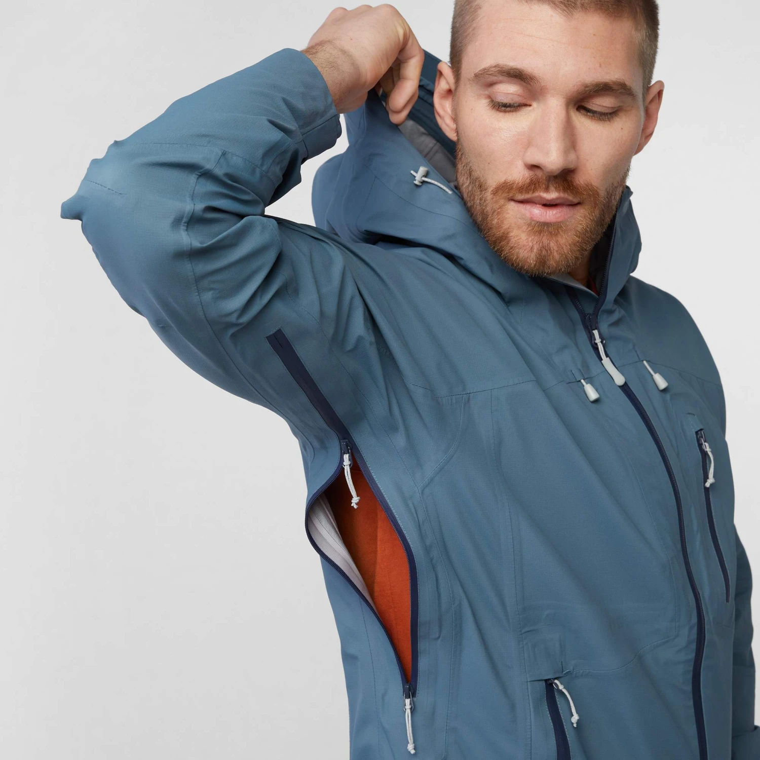 FRILUFTS VIEDMA JACKET Herren - Hardshelljacke - Image 17