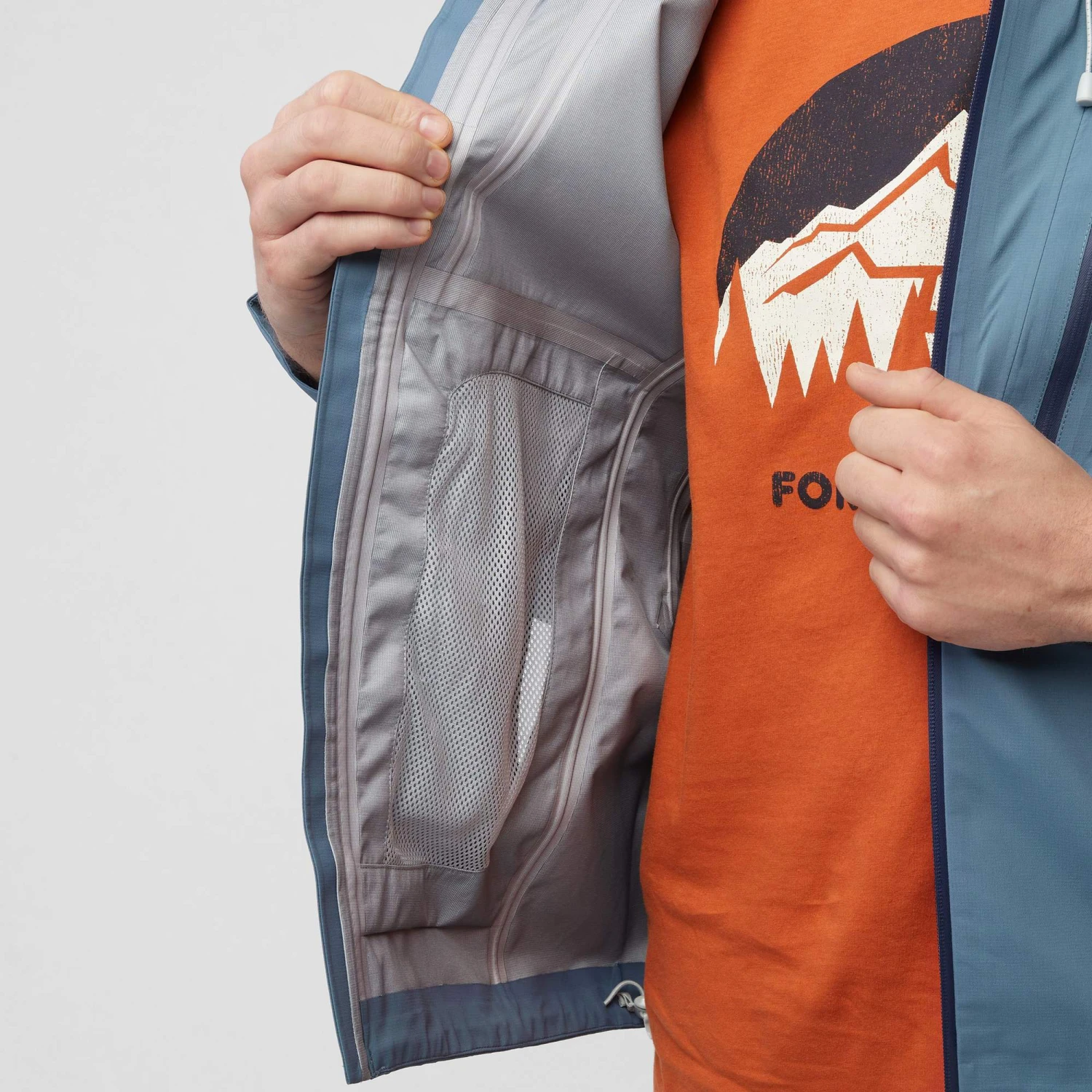 FRILUFTS VIEDMA JACKET Herren - Hardshelljacke - Image 18