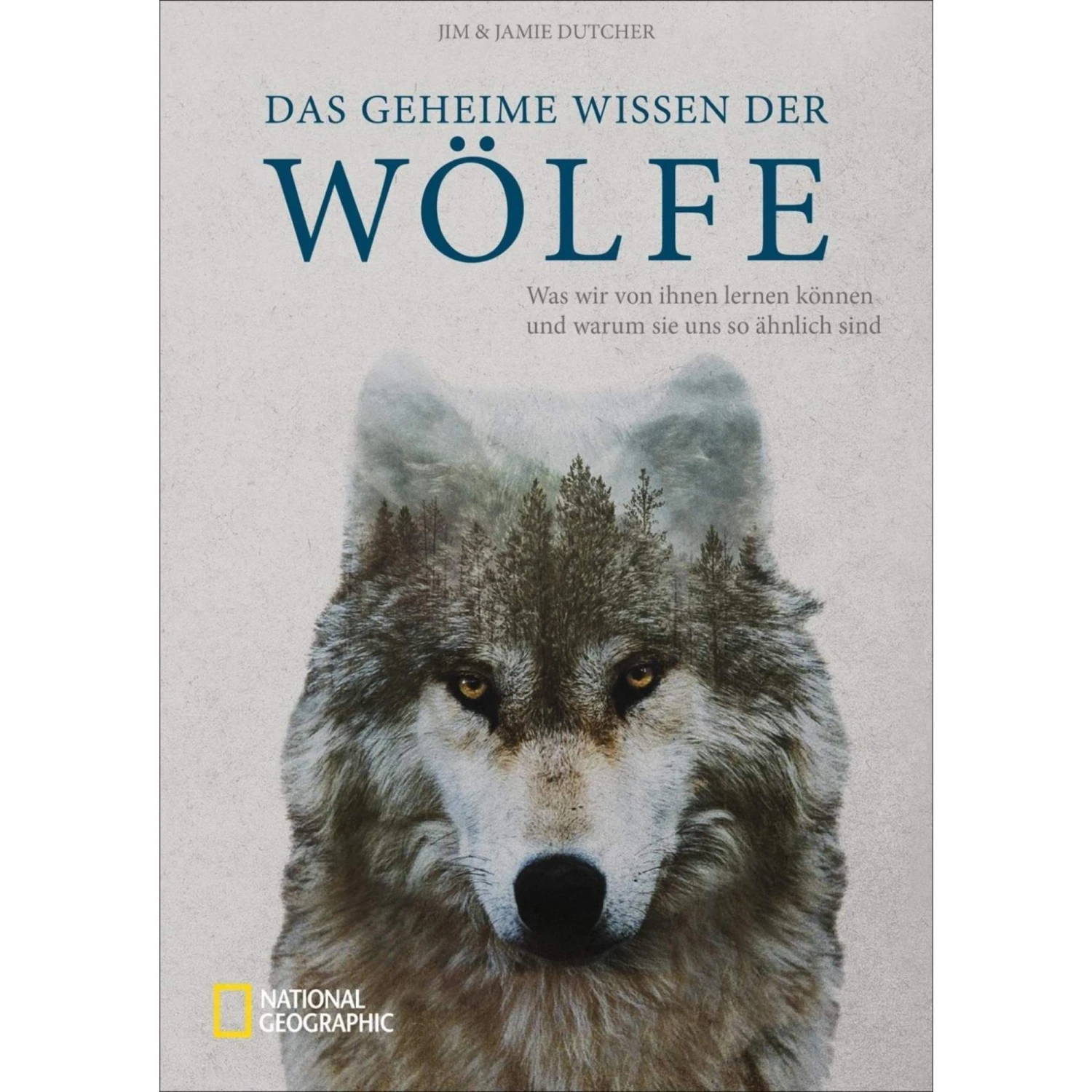 Das Geheime Wissen Der Wölfe - Sachbuch