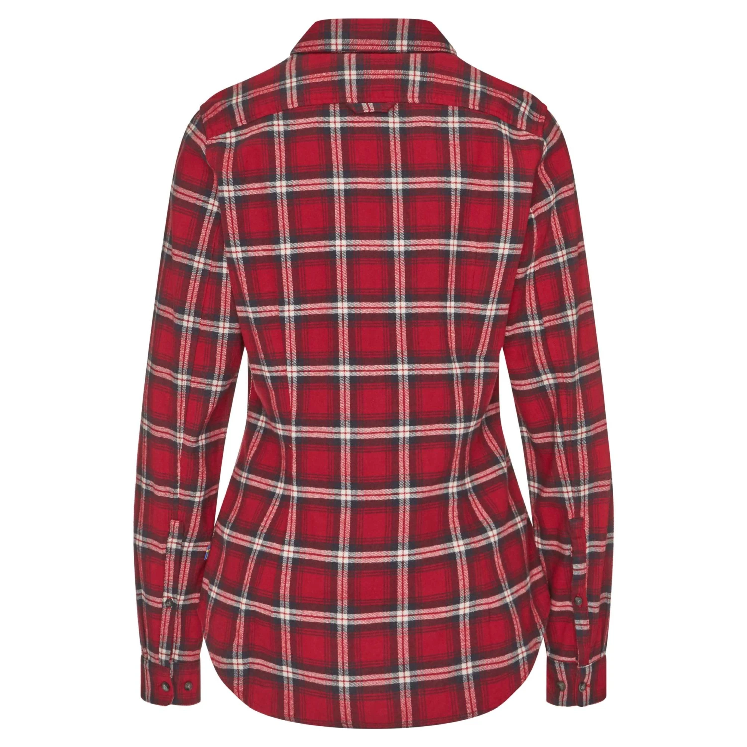 FJÄLLRÄVEN ÖVIK FLANNEL SHIRT W Damen - Outdoor Bluse - Image 2