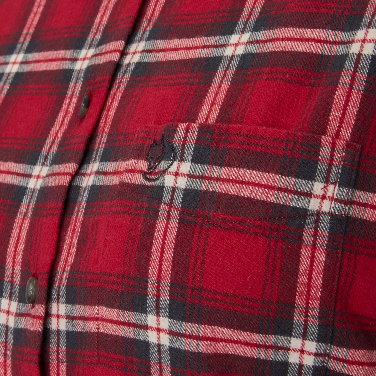 FJÄLLRÄVEN ÖVIK FLANNEL SHIRT W Damen - Outdoor Bluse - Image 3