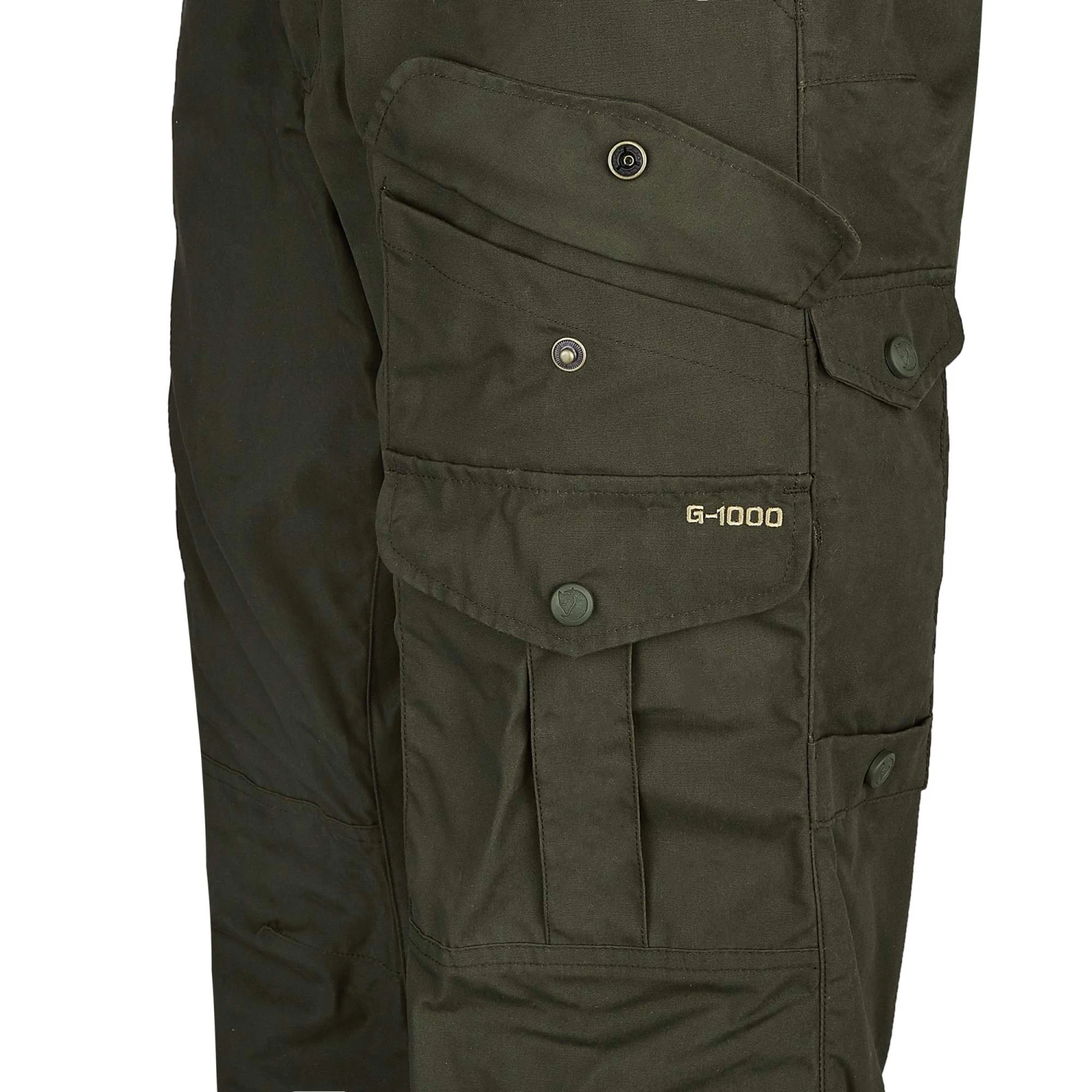 FJÄLLRÄVEN BARENTS PRO HUNTING TROUSERS M Herren - Trekkinghose - Image 5