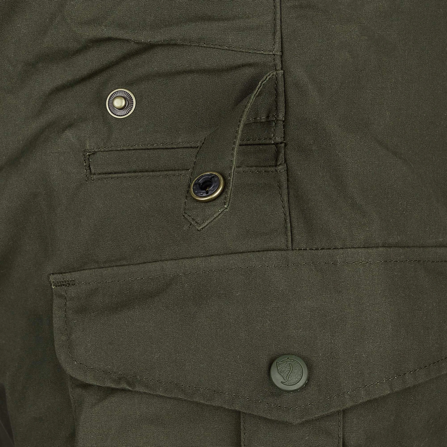 FJÄLLRÄVEN BARENTS PRO HUNTING TROUSERS M Herren - Trekkinghose - Image 6