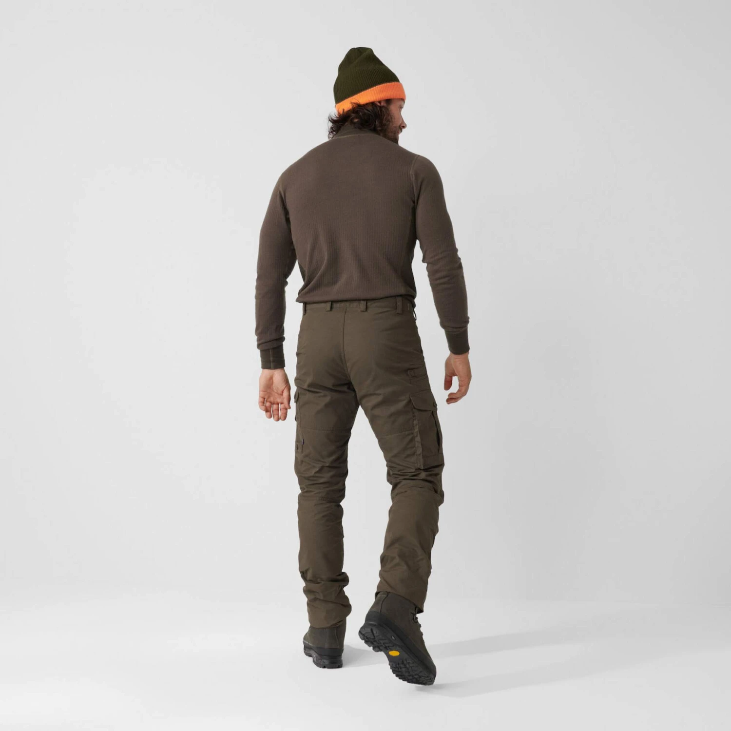 FJÄLLRÄVEN BARENTS PRO HUNTING TROUSERS M Herren - Trekkinghose - Image 8
