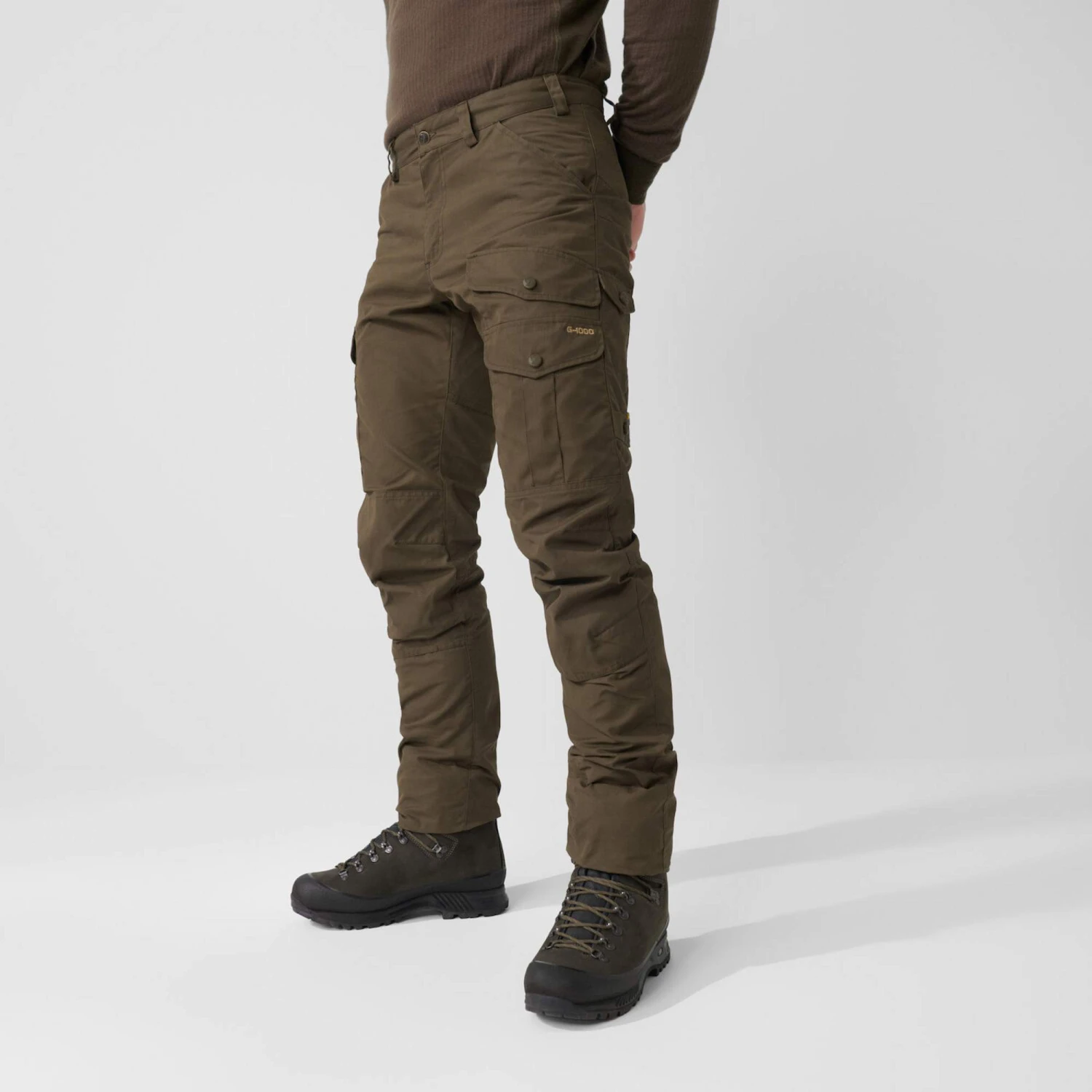 FJÄLLRÄVEN BARENTS PRO HUNTING TROUSERS M Herren - Trekkinghose - Image 9
