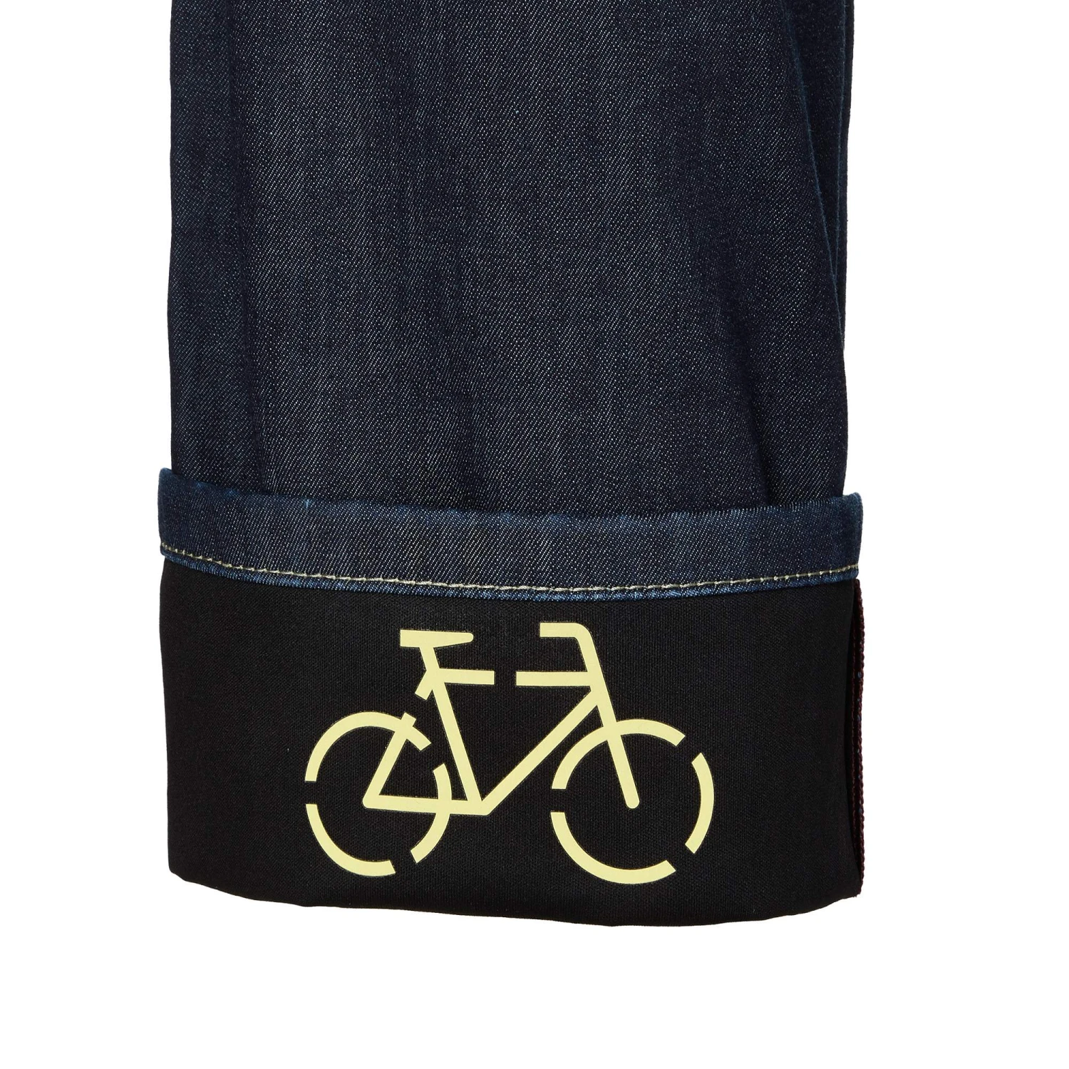 Alberto BIKE- RAIN & WINDFIGHTER DENIM Herren - Radhose - Image 4