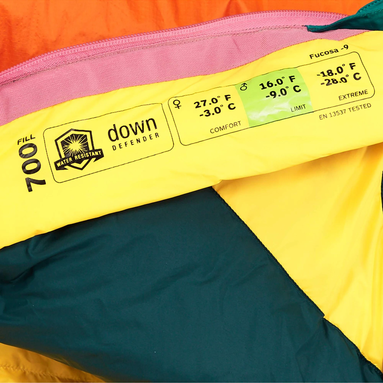 Marmot FUCOSA -9 - Daunenschlafsack - Image 5