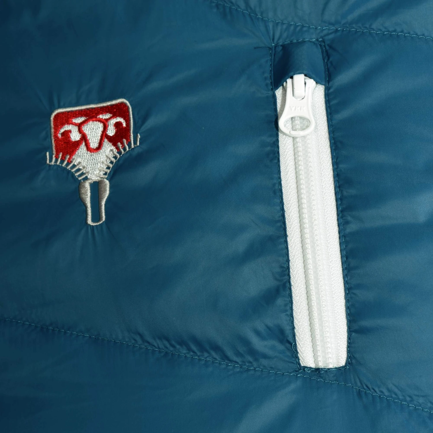 Grüezi Bag BIOPOD DOWNWOOL SUBZERO COMFORT - Image 6