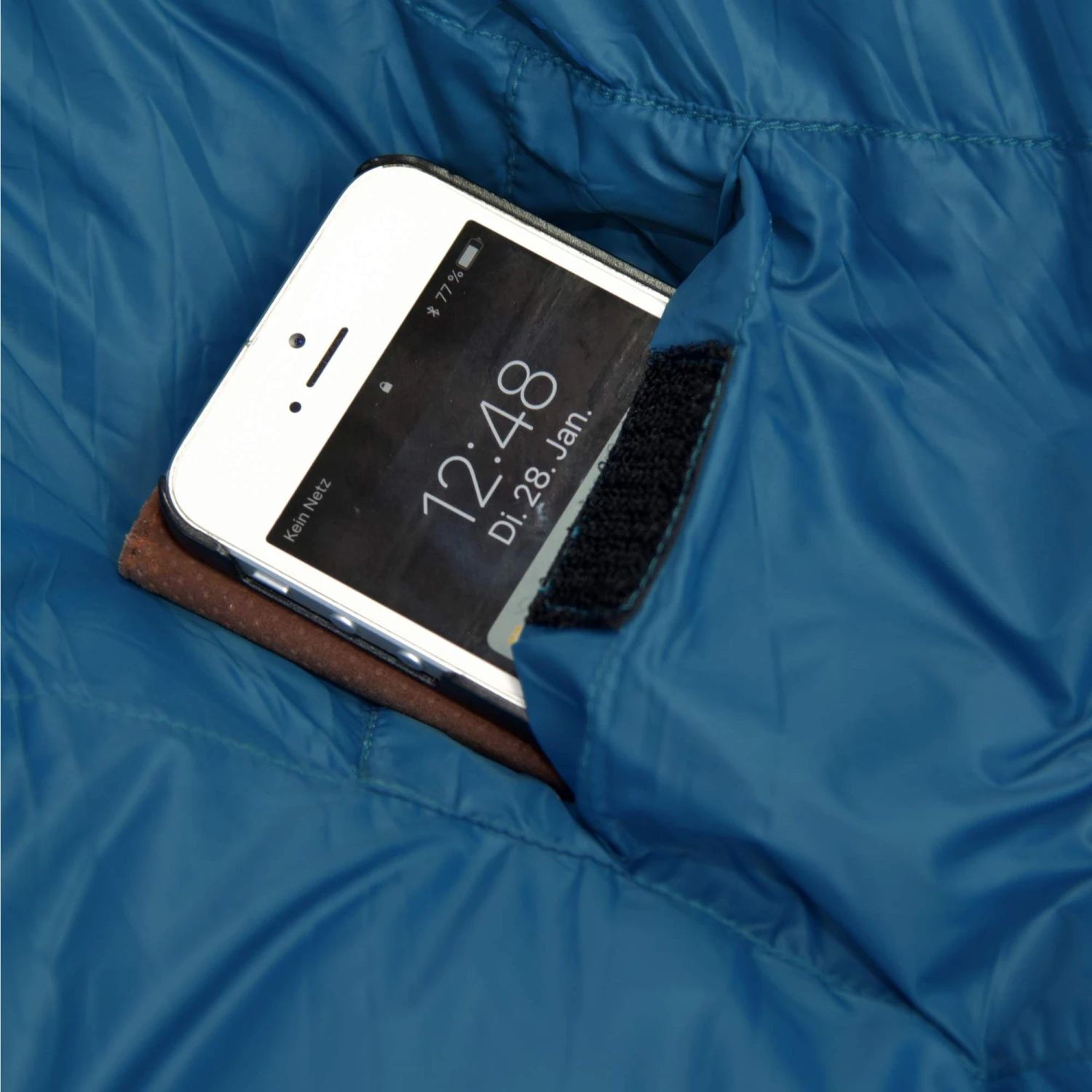 Grüezi Bag BIOPOD DOWNWOOL SUBZERO COMFORT - Image 7