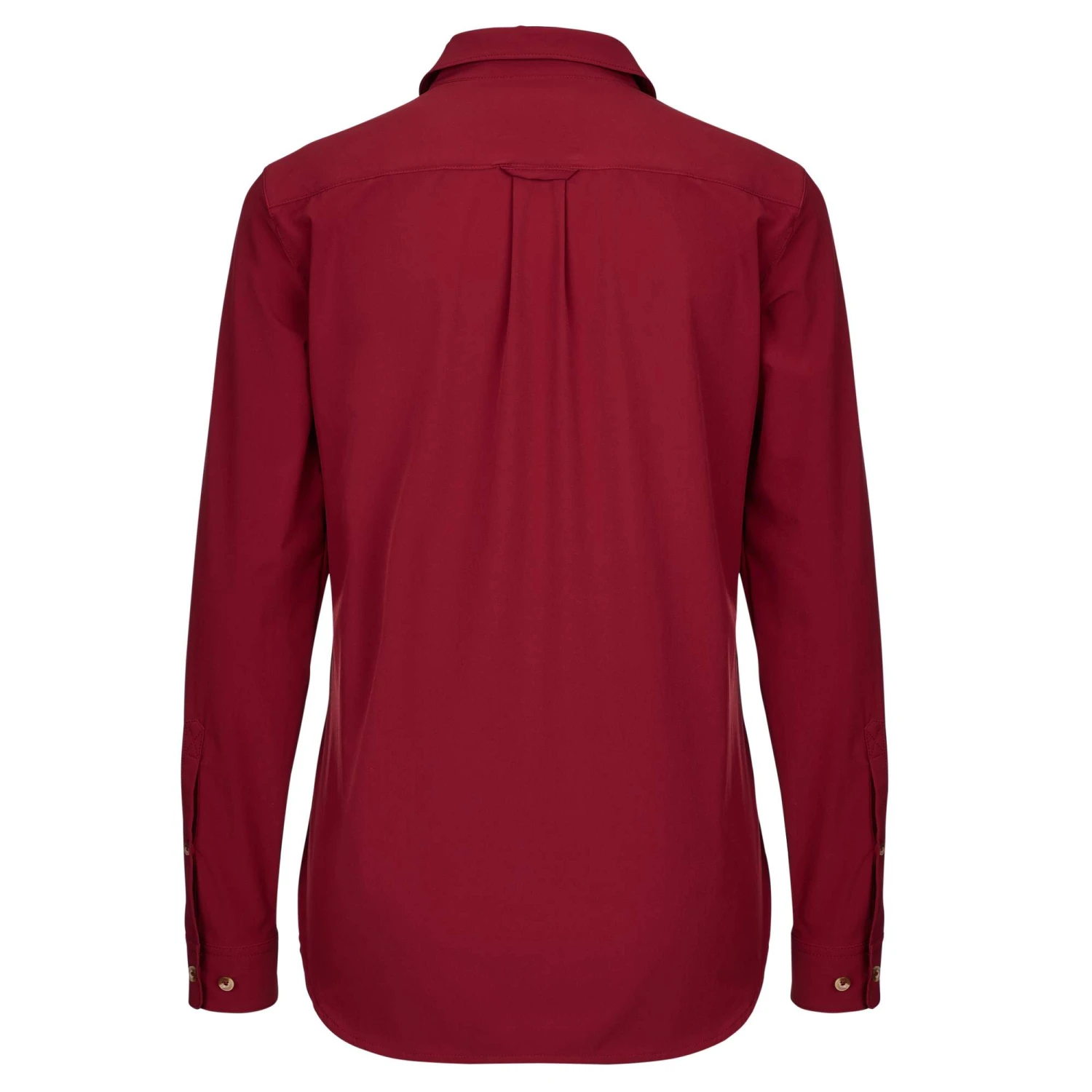 FJÄLLRÄVEN ÖVIK LITE SHIRT LS W Damen - Outdoor Bluse - Image 2