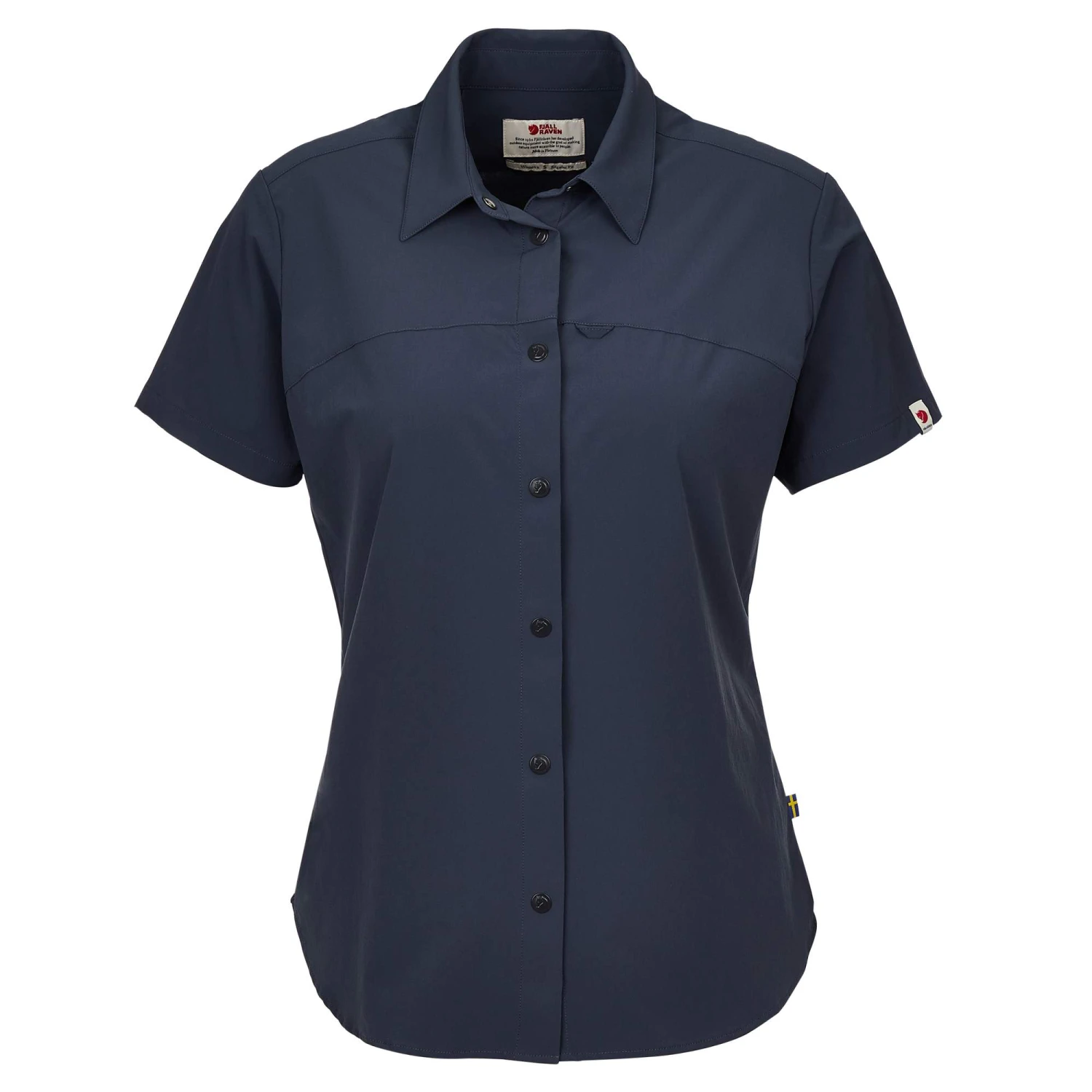 FJÄLLRÄVEN HIGH COAST LITE SHIRT SS W Damen - Outdoor Bluse