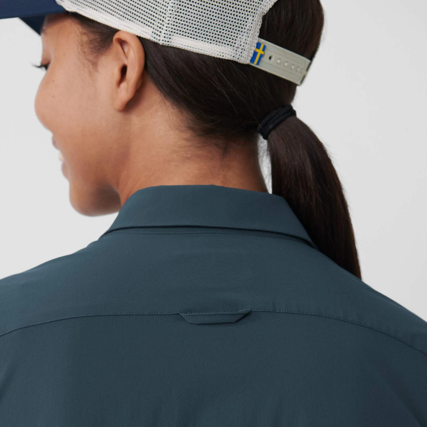 FJÄLLRÄVEN HIGH COAST LITE SHIRT SS W Damen - Outdoor Bluse - Image 8