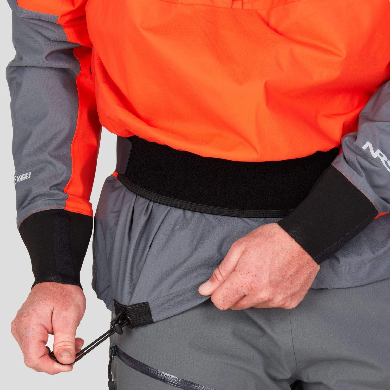 NRS RIPTIDE SPLASH JACKET Herren - Paddeljacke - Image 9