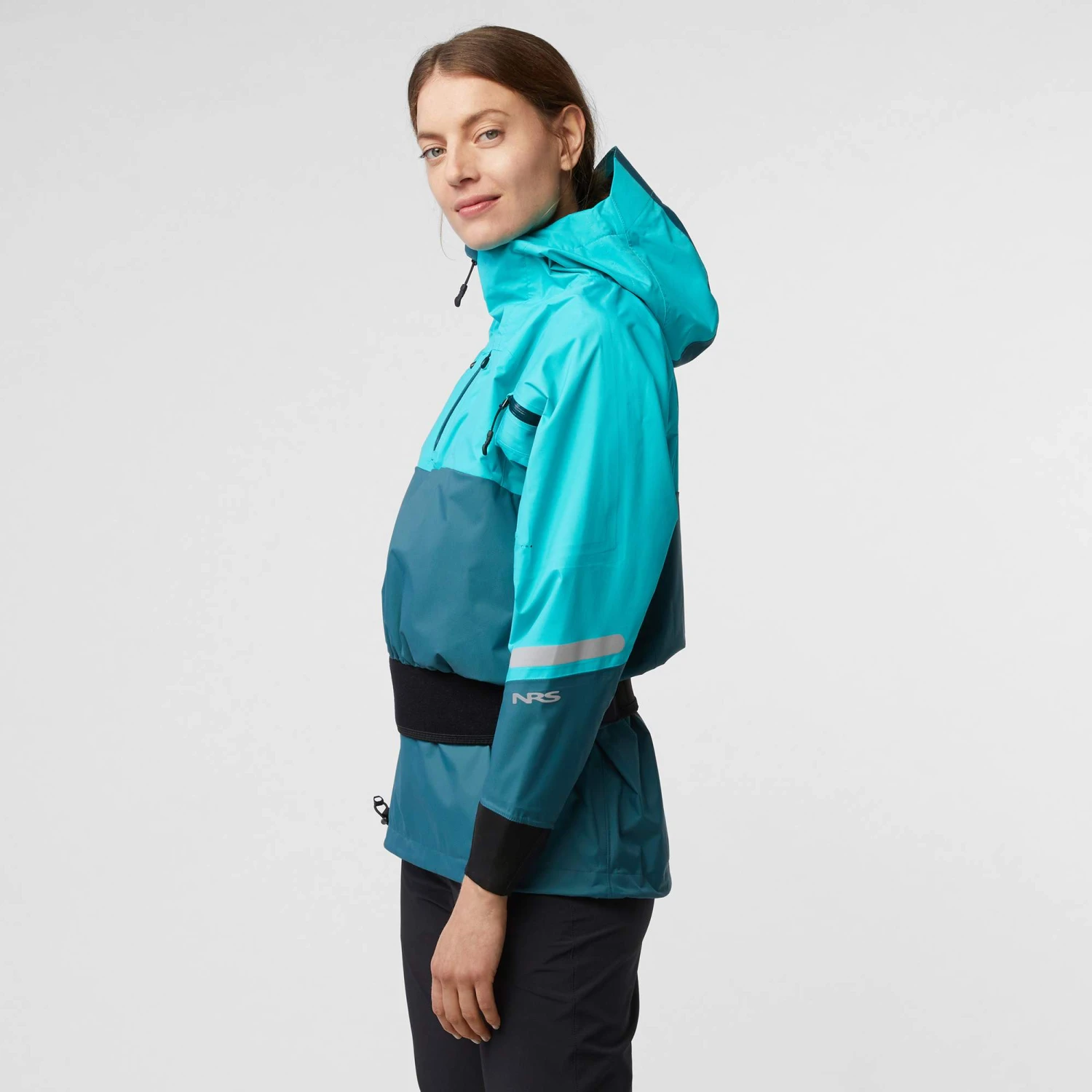 NRS RIPTIDE SPLASH JACKET Unisex - Paddeljacke - Image 5