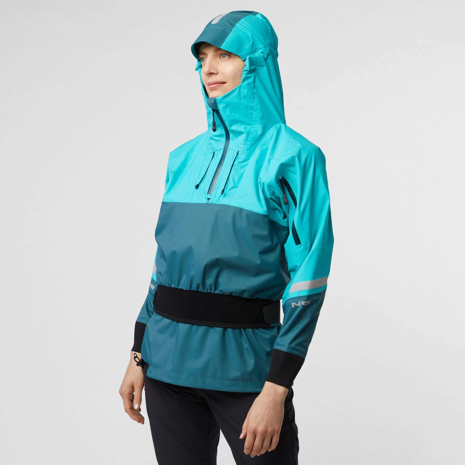 NRS RIPTIDE SPLASH JACKET Unisex - Paddeljacke - Image 6