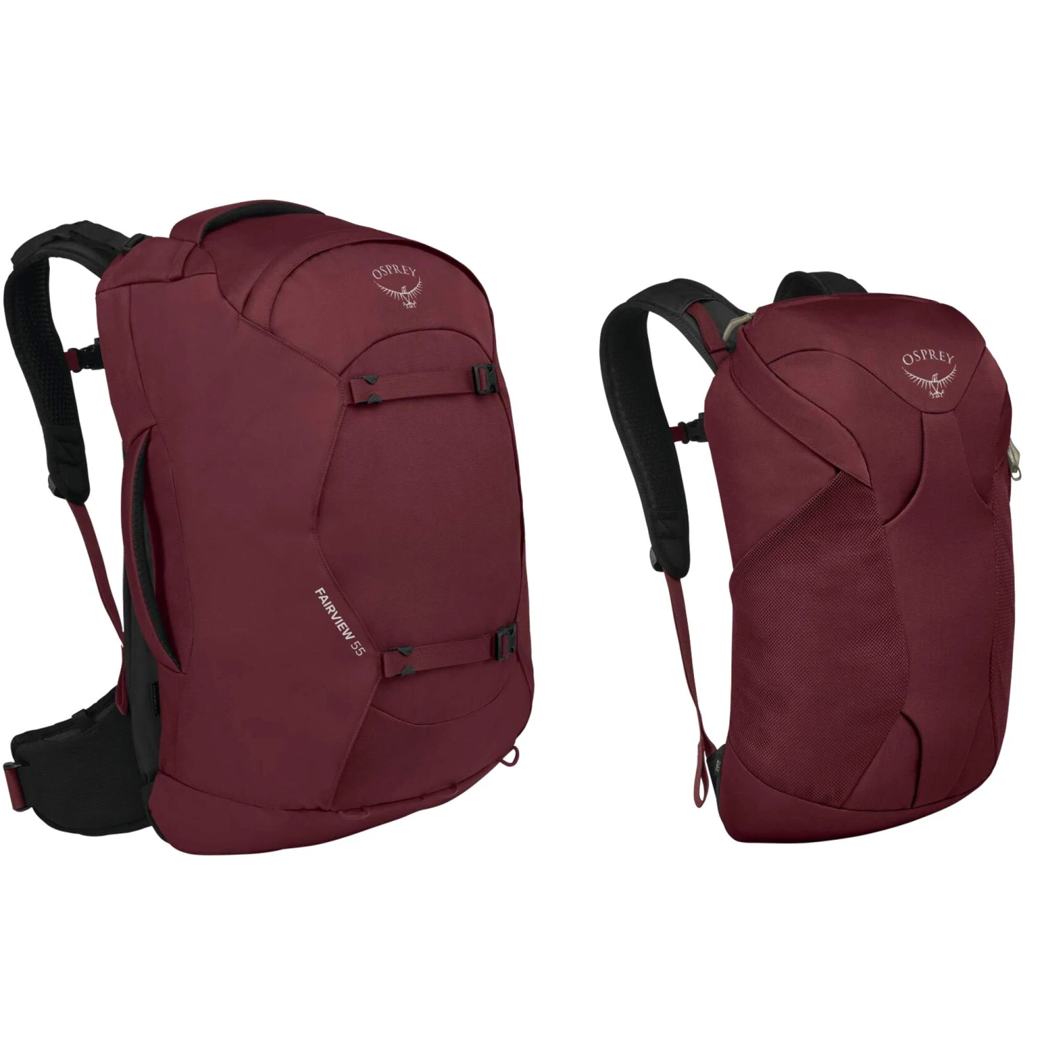 Osprey FAIRVIEW 55 Damen - Kofferrucksack - Image 5