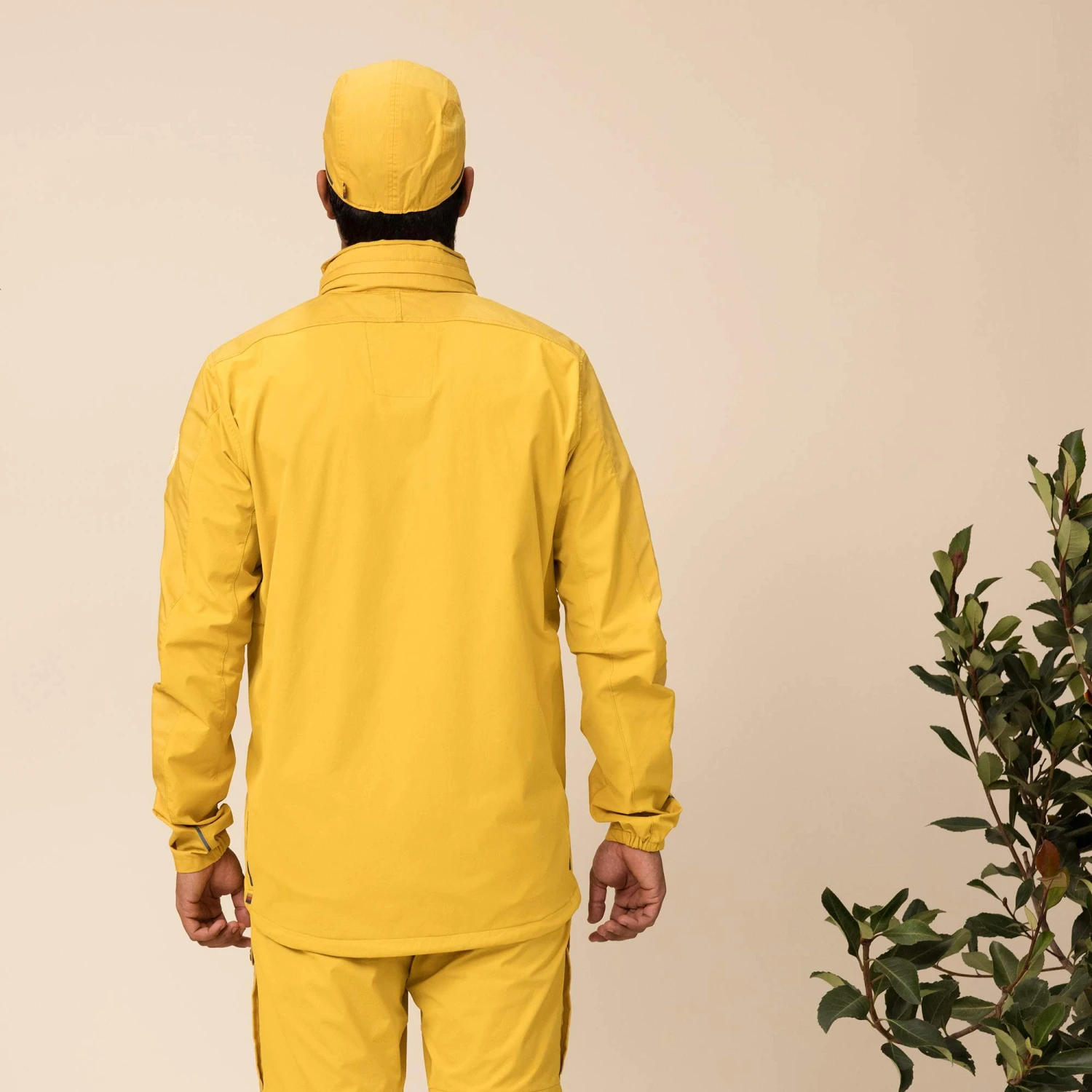 FJÄLLRÄVEN S/F RÄVEN ANORAK M Herren - Fahrradjacke - Image 15