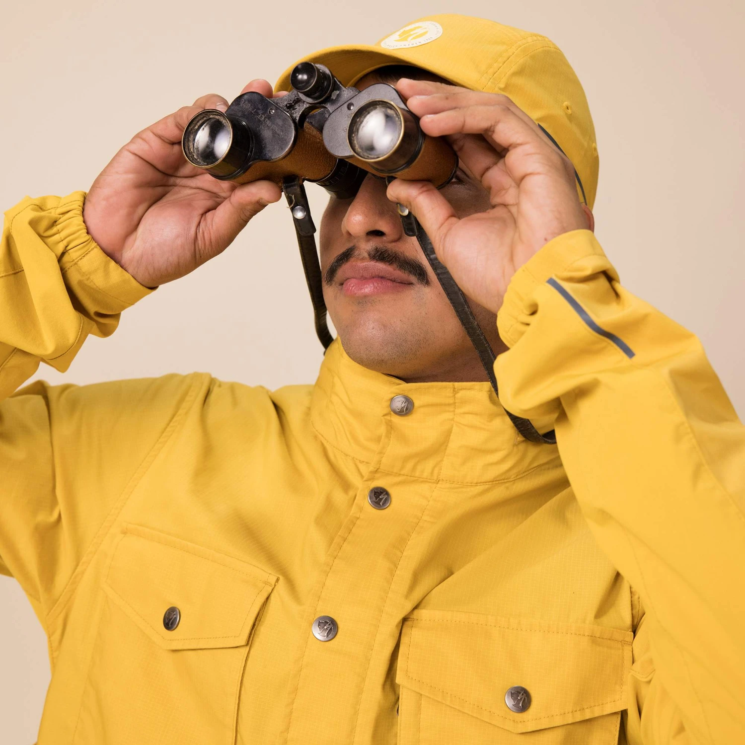 FJÄLLRÄVEN S/F RÄVEN ANORAK M Herren - Fahrradjacke - Image 20