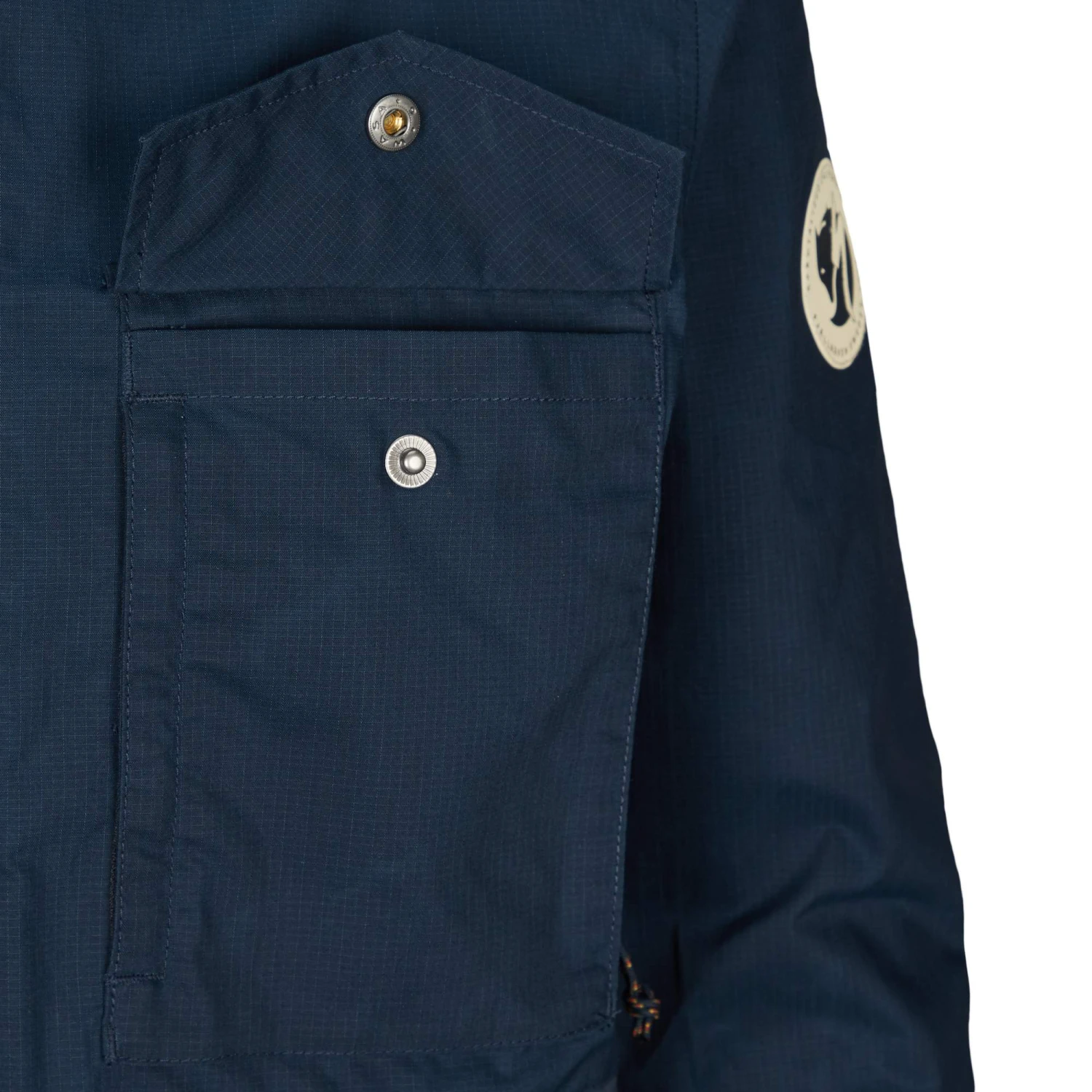 FJÄLLRÄVEN S/F RÄVEN ANORAK M Herren - Fahrradjacke - Image 6