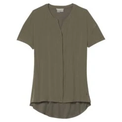 Royal Robbins SPOTLESS EVOLUTION S/S Damen - Outdoor Bluse