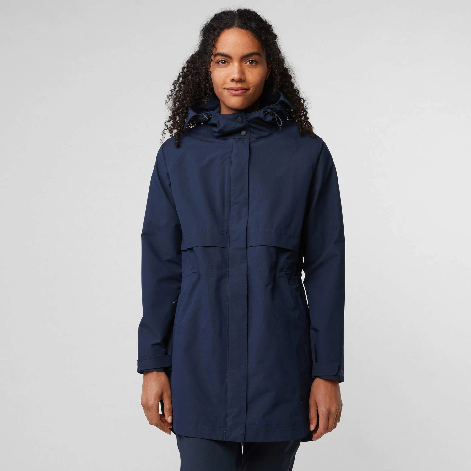 FRILUFTS SAKATA HOODED PARKA Damen - Regenjacke - Image 10