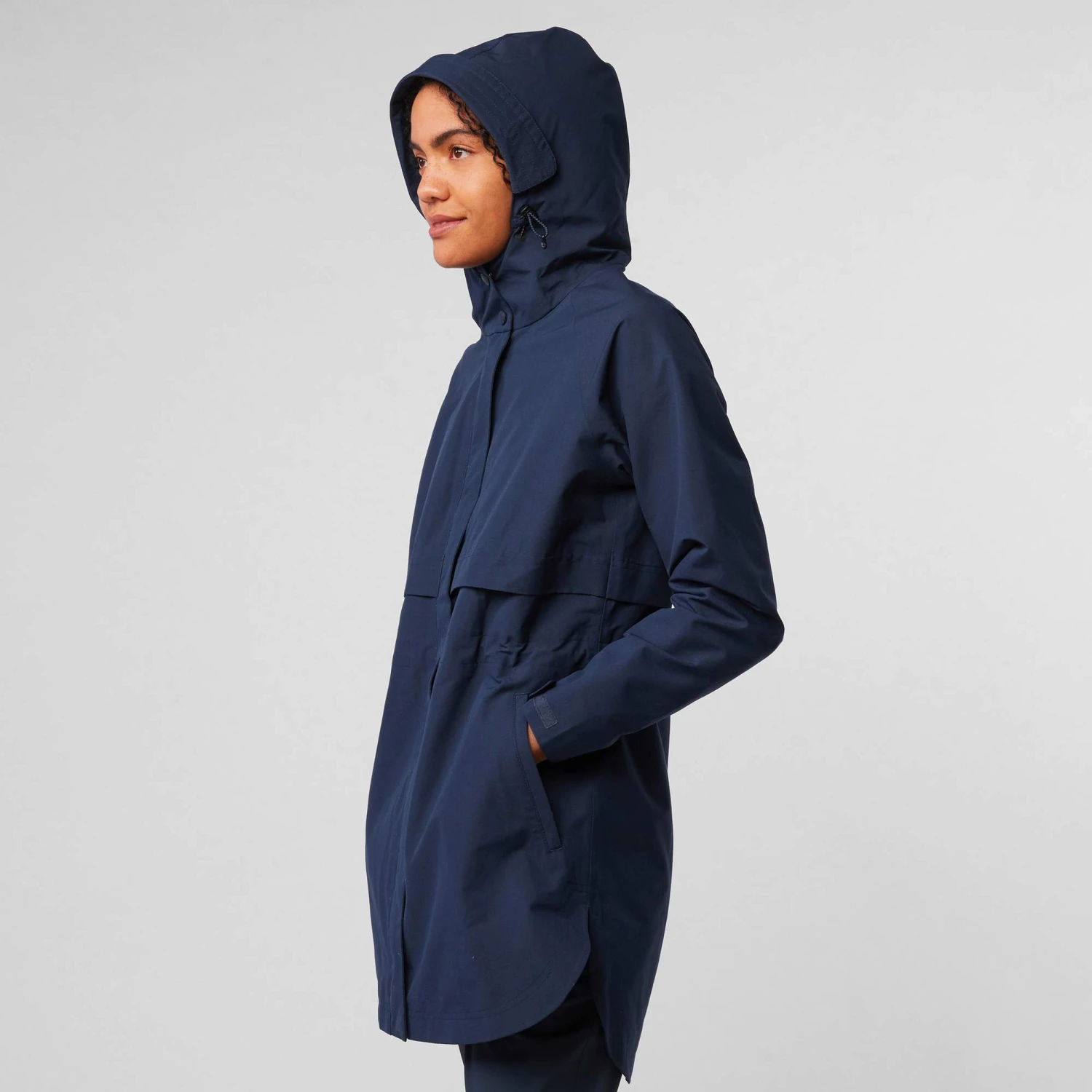 FRILUFTS SAKATA HOODED PARKA Damen - Regenjacke - Image 13