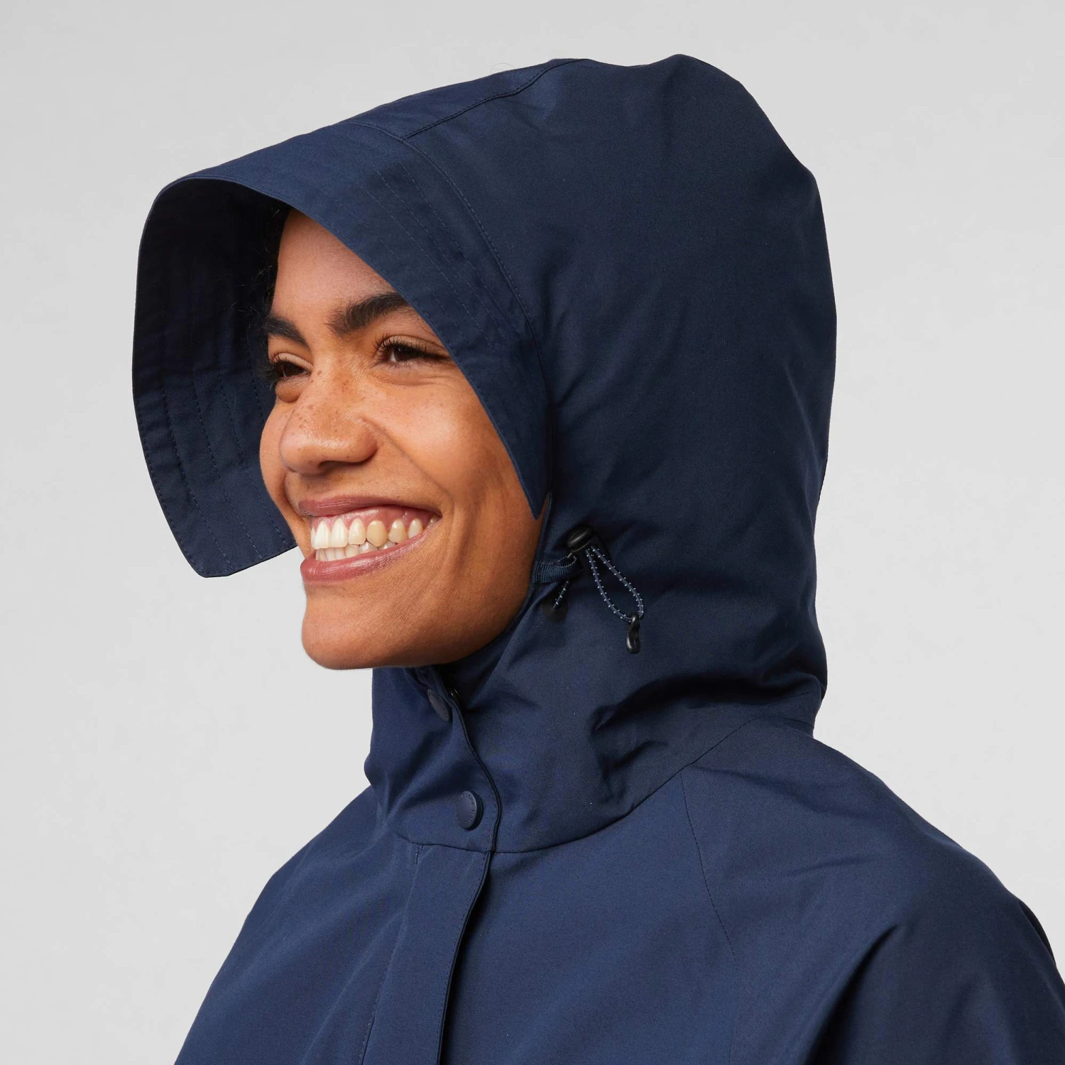 FRILUFTS SAKATA HOODED PARKA Damen - Regenjacke - Image 14