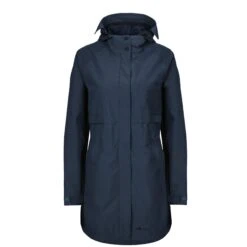 FRILUFTS SAKATA HOODED PARKA Damen - Regenjacke