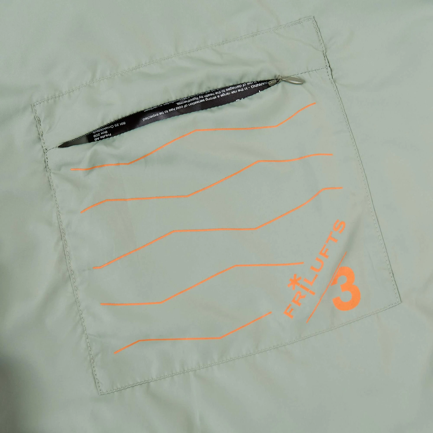 FRILUFTS PACAYA 3 - Kunstfaserschlafsack - Image 8