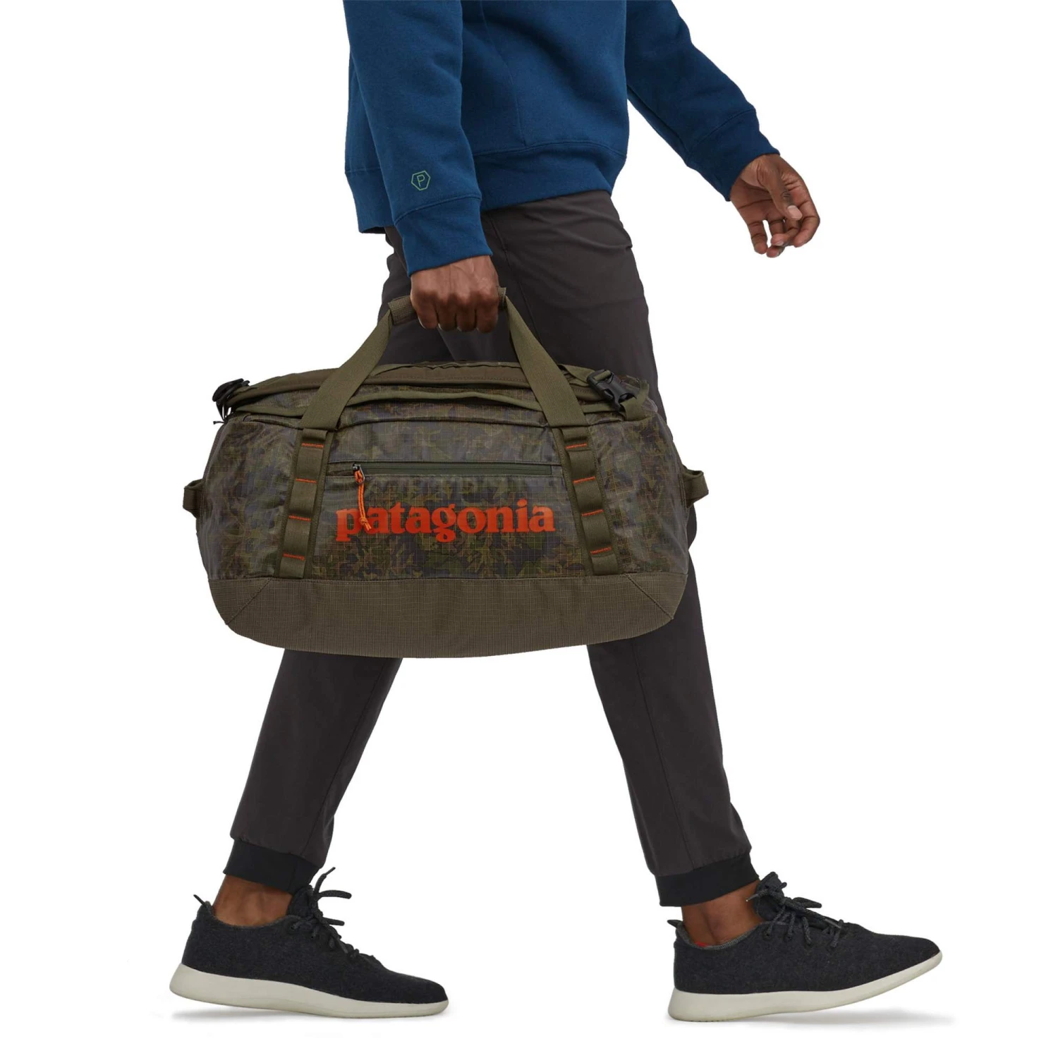 Patagonia BLACK HOLE DUFFEL 40L - Reisetasche - Image 3