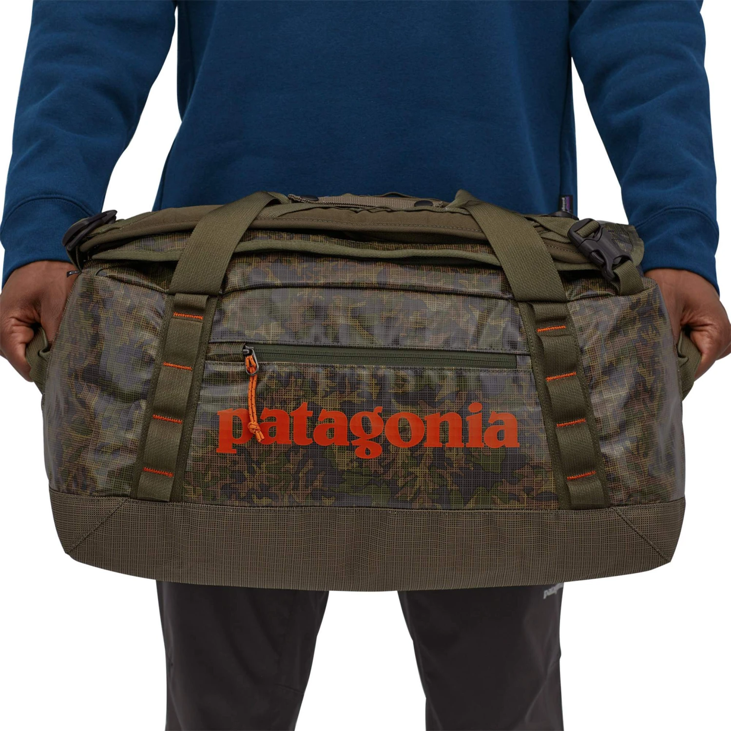 Patagonia BLACK HOLE DUFFEL 40L - Reisetasche - Image 4