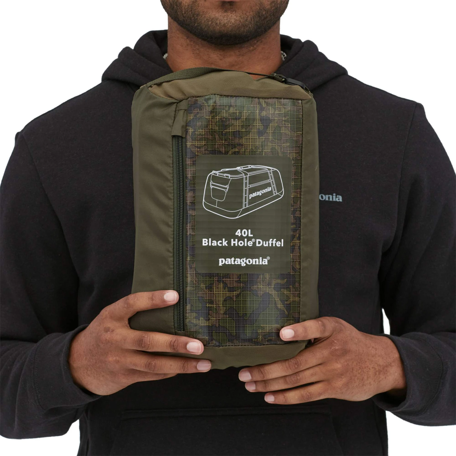 Patagonia BLACK HOLE DUFFEL 40L - Reisetasche - Image 5