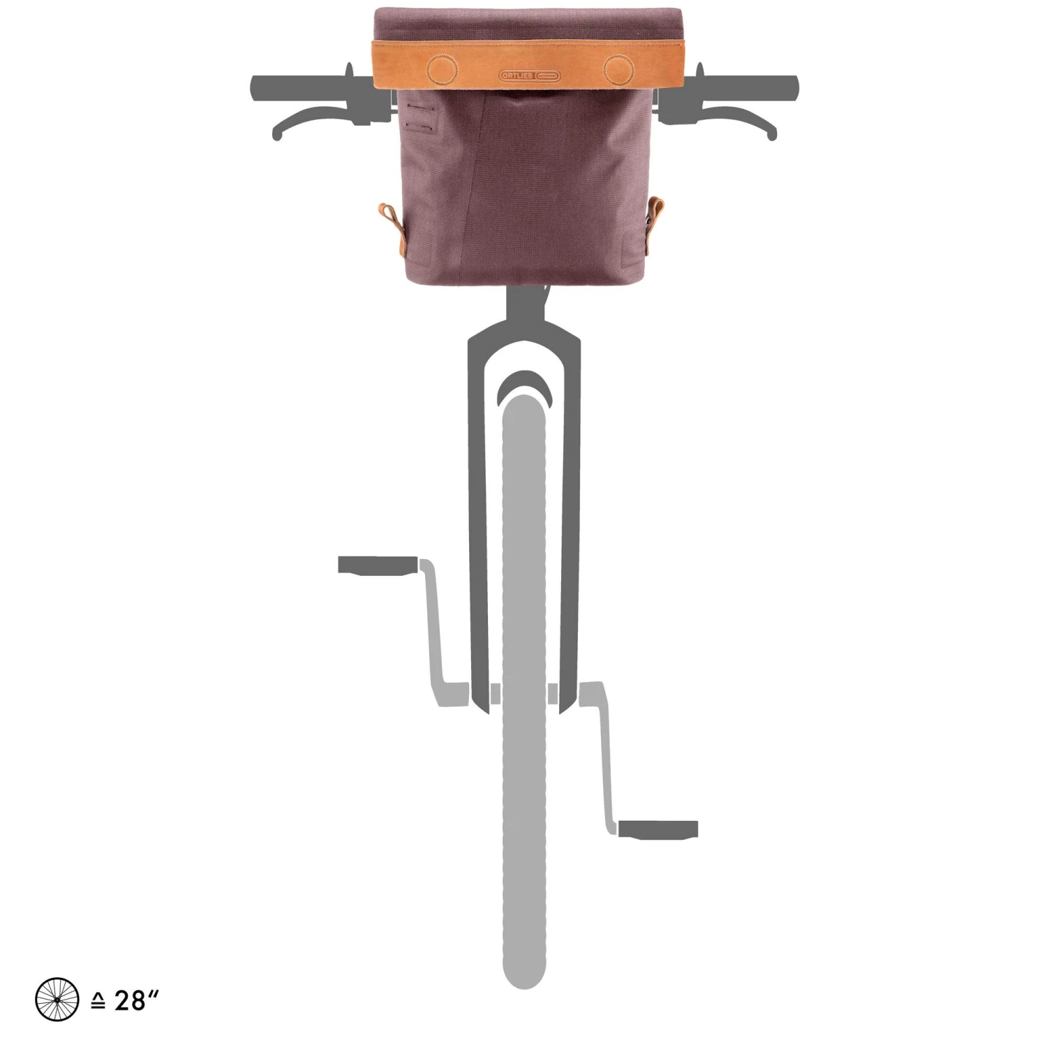 Ortlieb BARISTA URBAN - Umhängetasche - Image 8