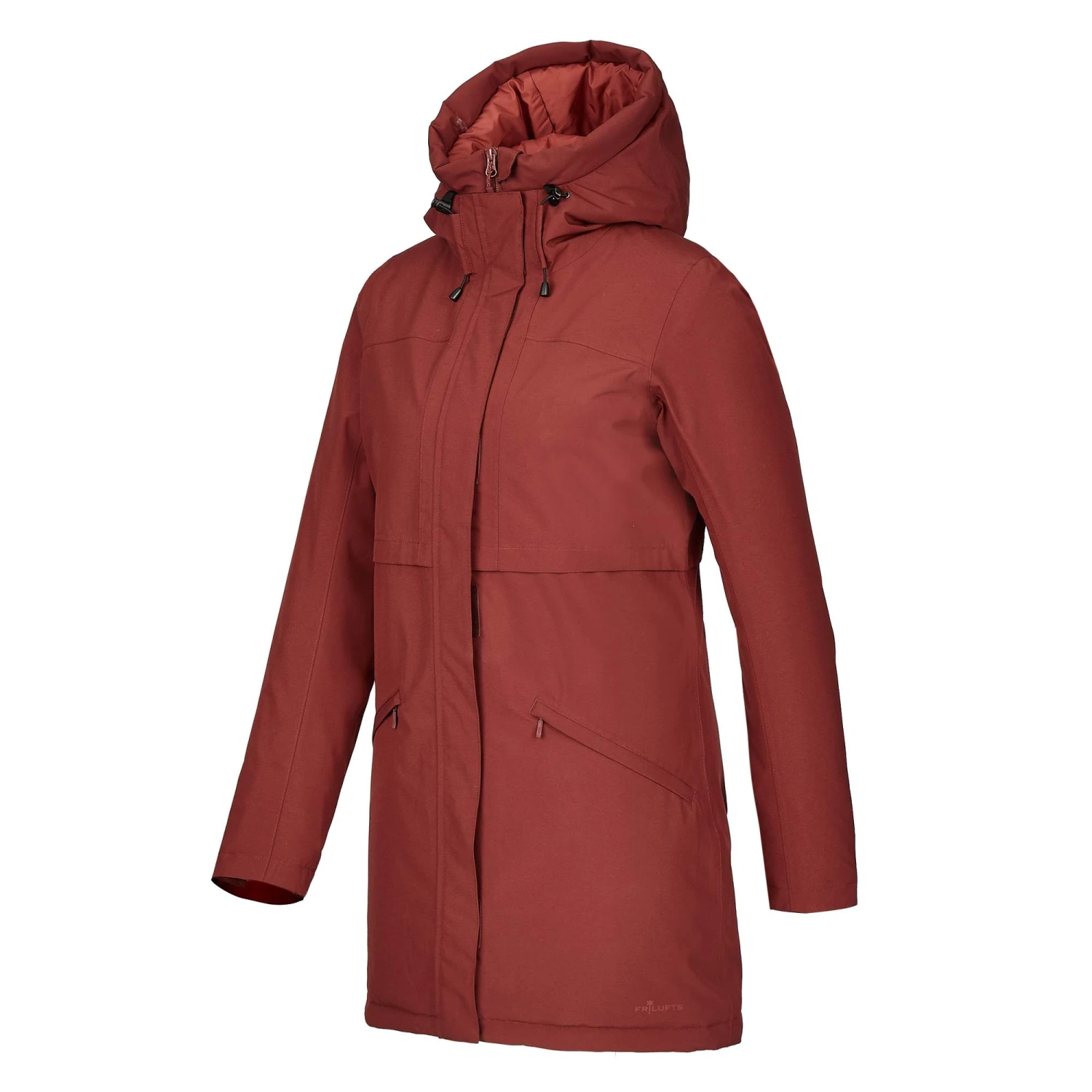 FRILUFTS SAKATA COAT Damen - Wintermantel - Image 2