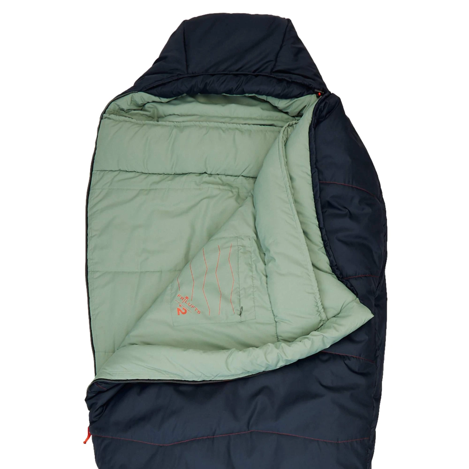 FRILUFTS PACAYA -2 - Kunstfaserschlafsack - Image 2