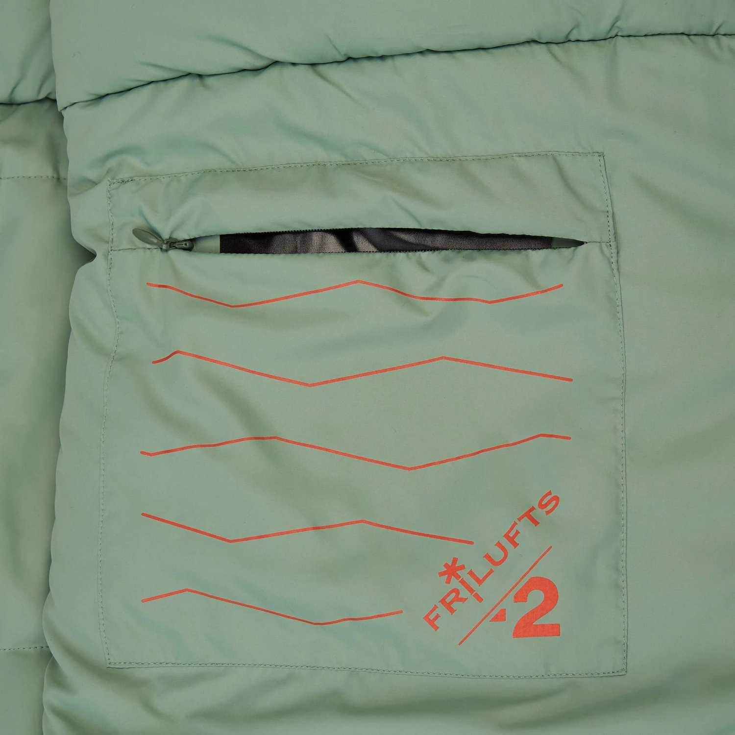 FRILUFTS PACAYA -2 - Kunstfaserschlafsack - Image 8