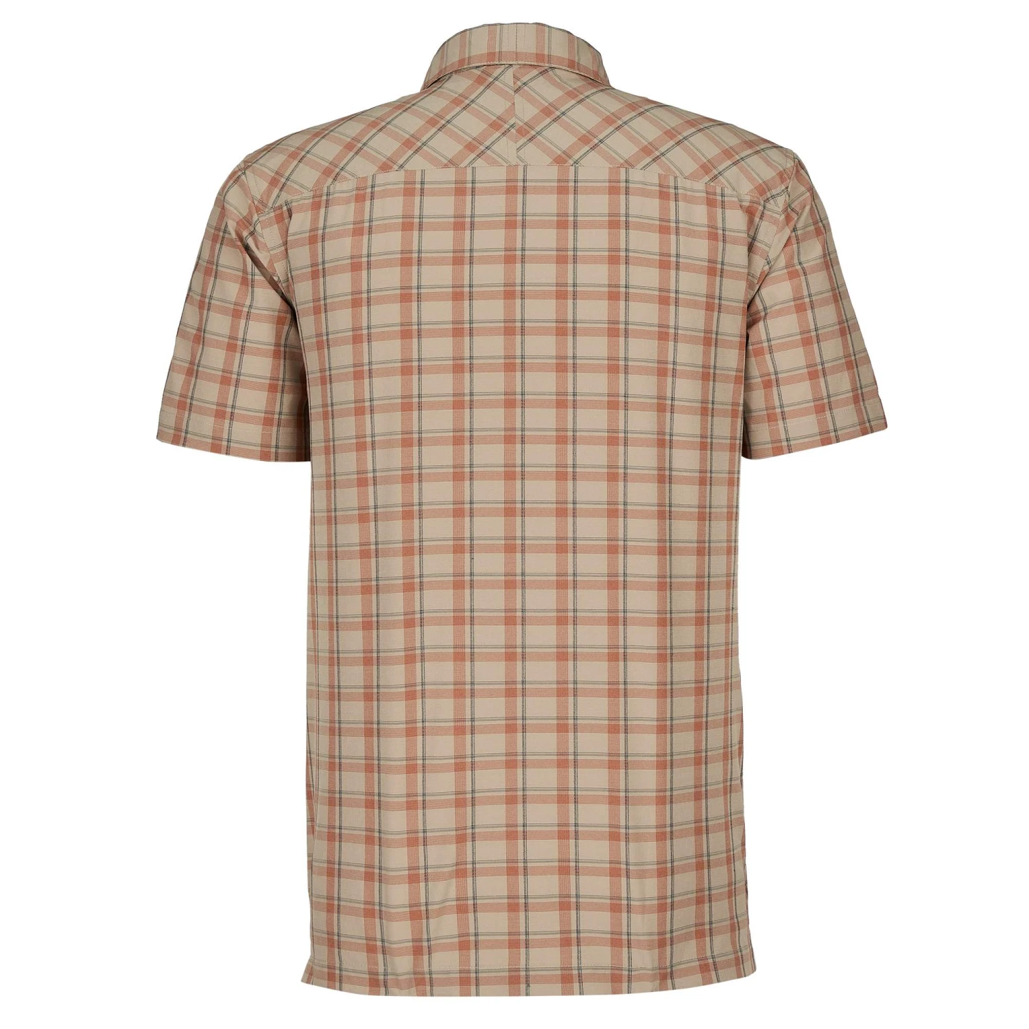 Royal Robbins AMP LITE PLAID S/S Herren - Outdoor Hemd - Image 2