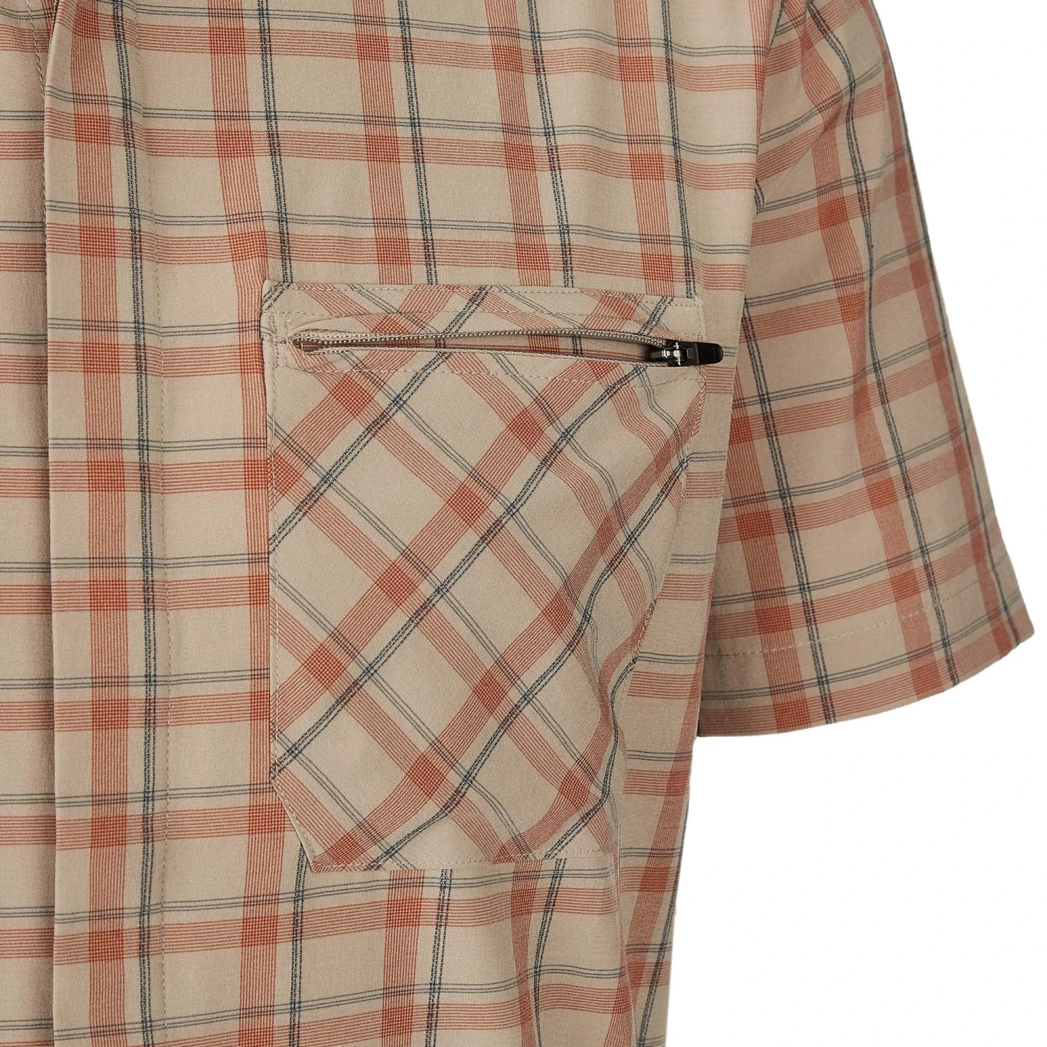 Royal Robbins AMP LITE PLAID S/S Herren - Outdoor Hemd - Image 3