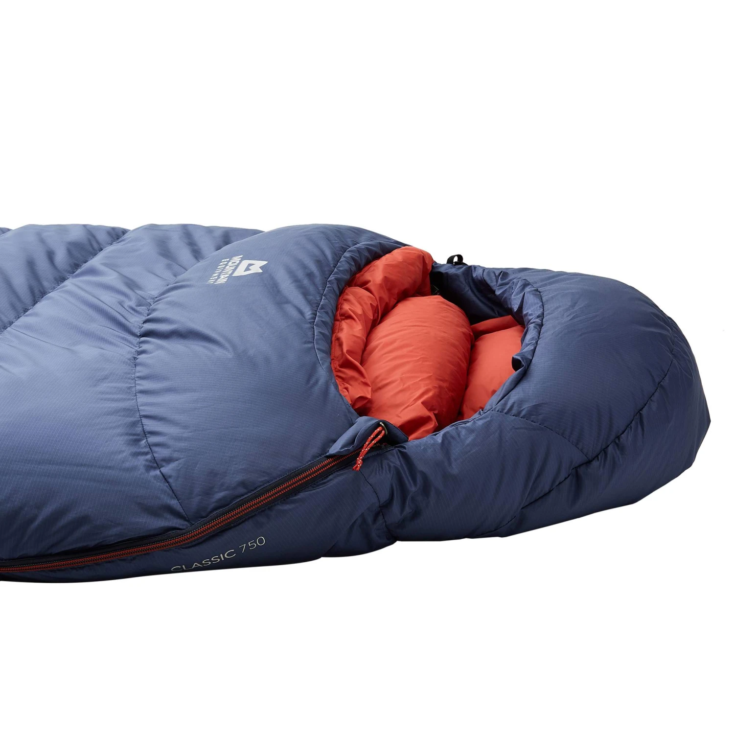 Mountain Equipment CLASSIC ECO 750 LONG - Daunenschlafsack - Image 4
