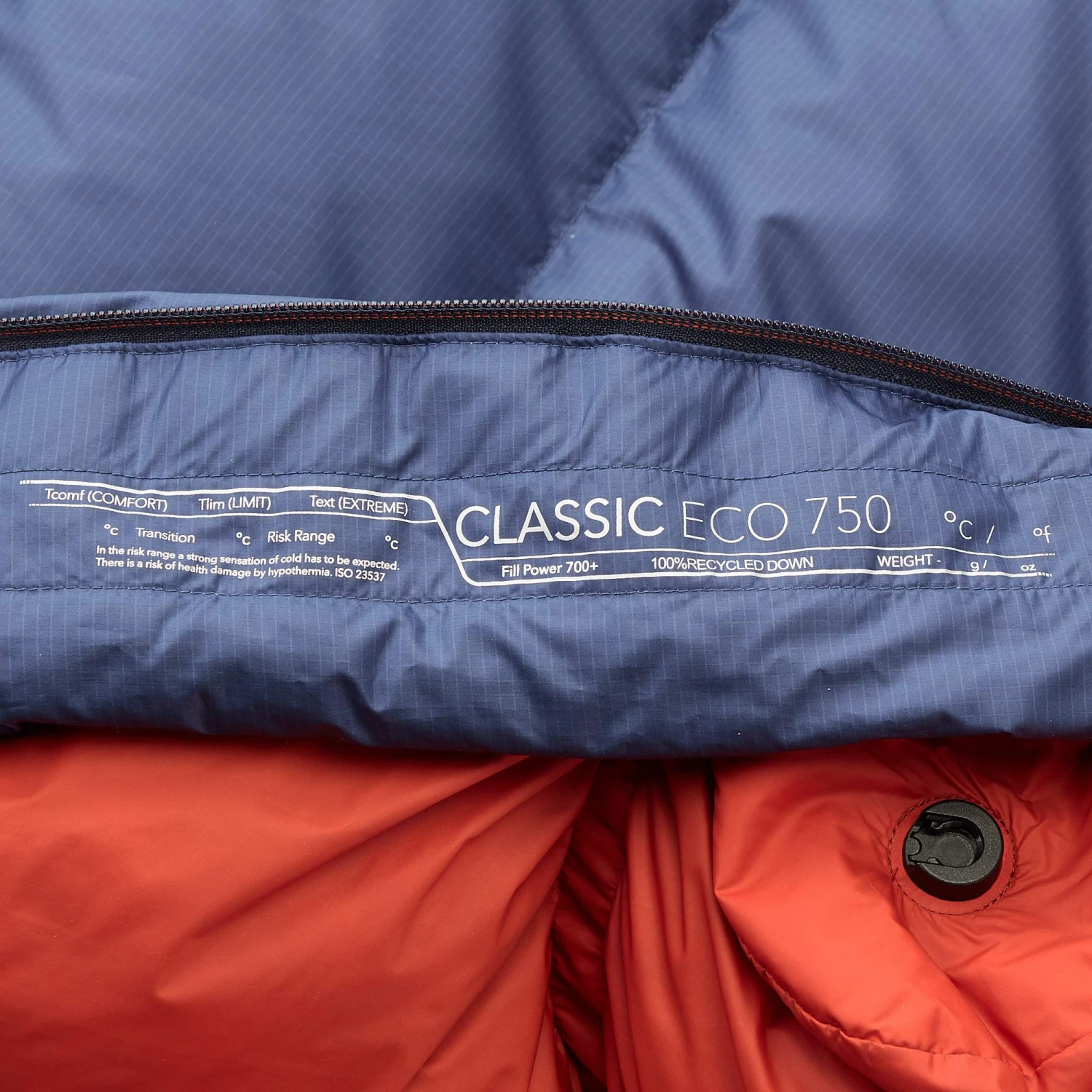 Mountain Equipment CLASSIC ECO 750 LONG - Daunenschlafsack - Image 5