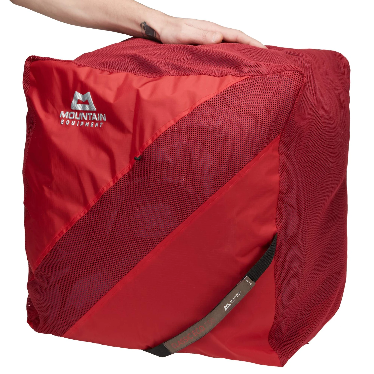 Mountain Equipment CLASSIC ECO 750 LONG - Daunenschlafsack - Image 8