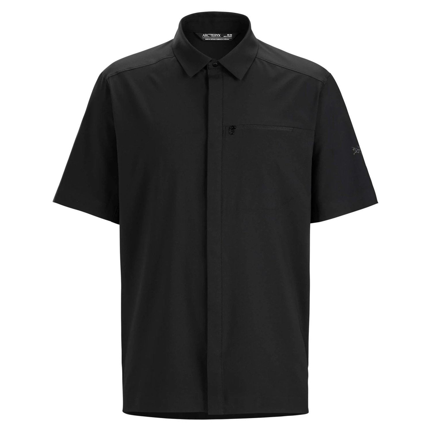 Arc'teryx SKYLINE SS SHIRT MENS Herren - Outdoor Hemd