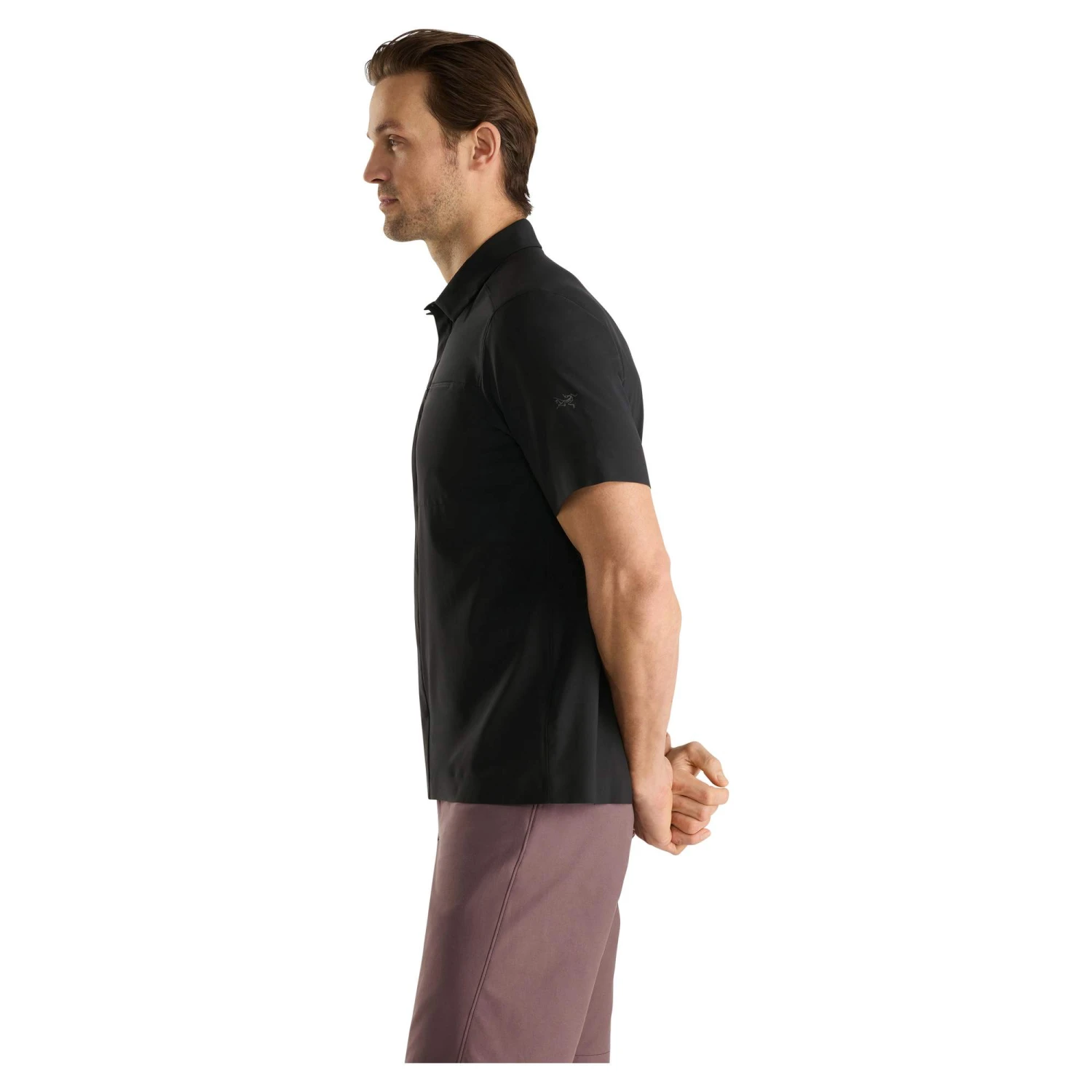 Arc'teryx SKYLINE SS SHIRT MENS Herren - Outdoor Hemd - Image 6
