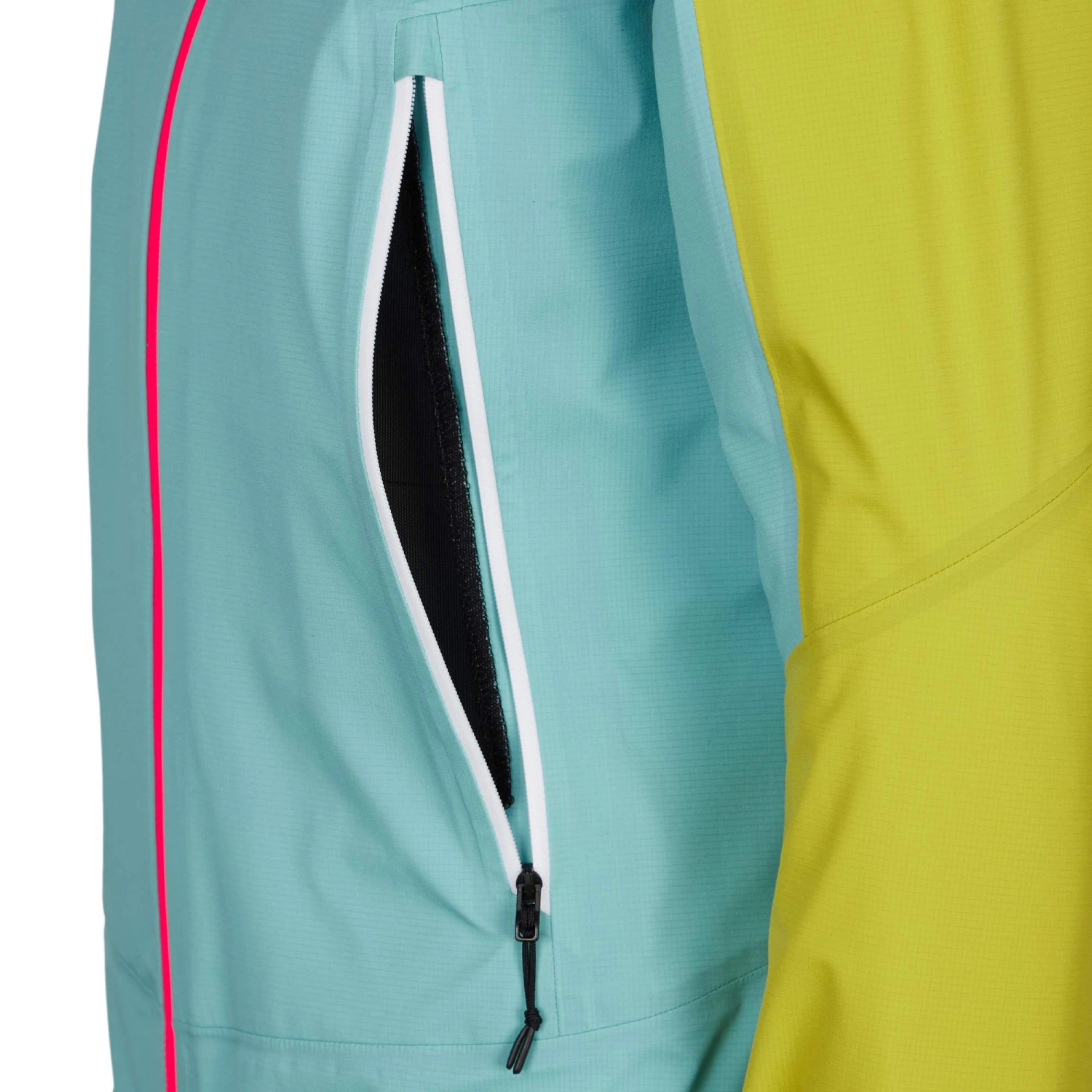 Ortovox WESTALPEN 3L LIGHT JACKET W Damen - Hardshelljacke - Image 3