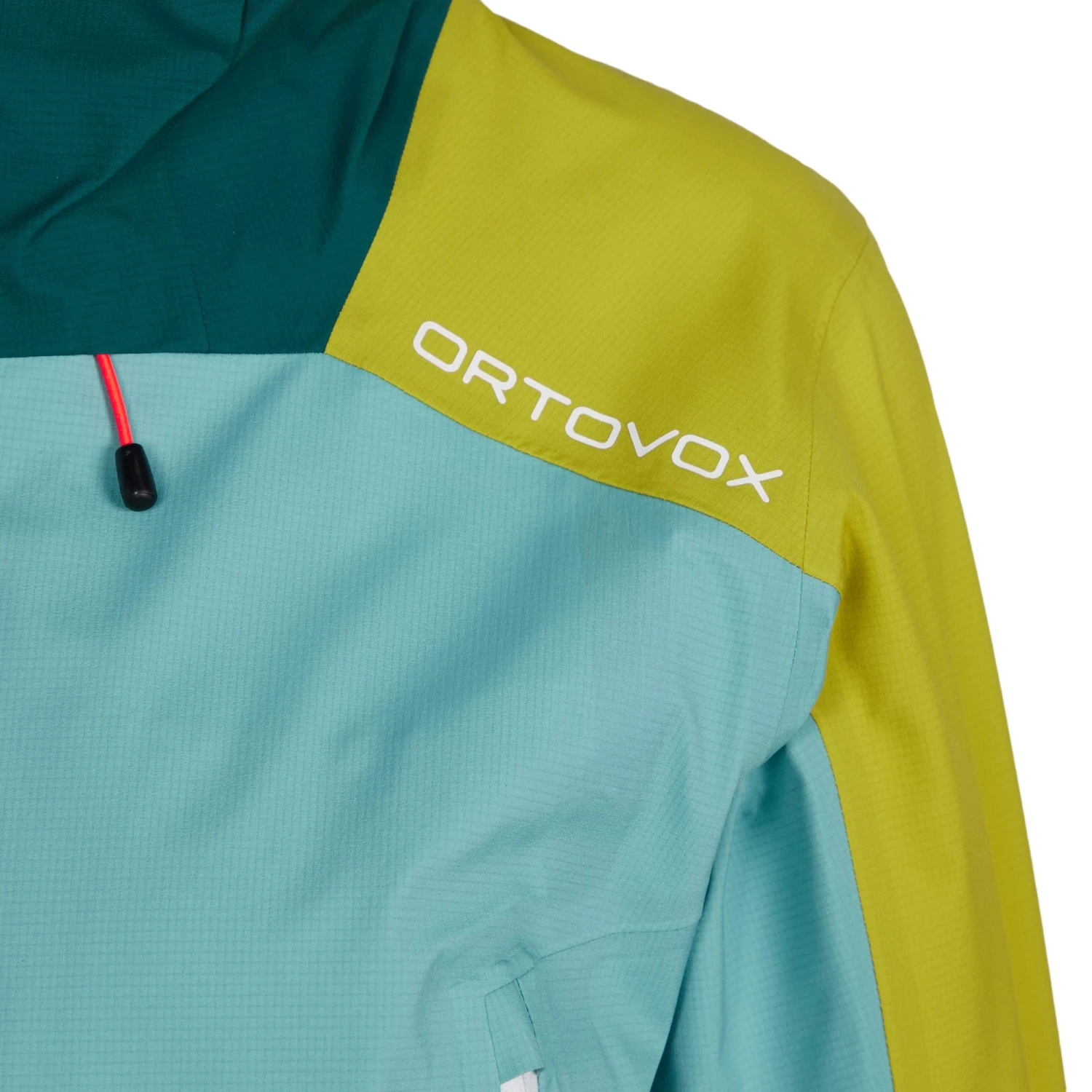 Ortovox WESTALPEN 3L LIGHT JACKET W Damen - Hardshelljacke - Image 4